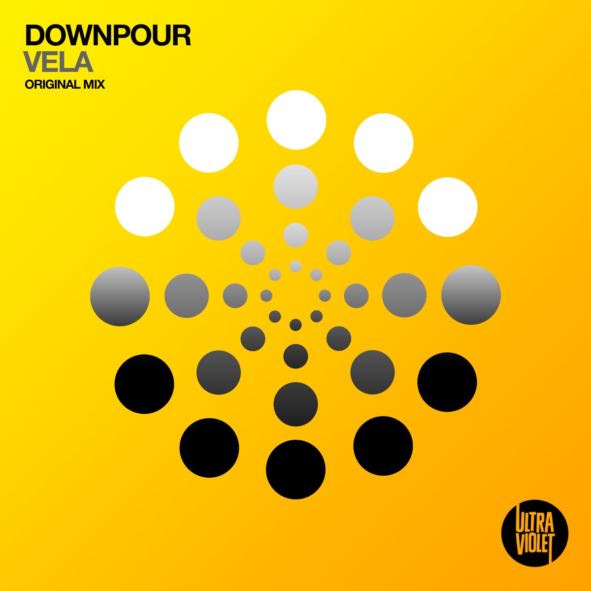 Vela - Single by Downpour album cover