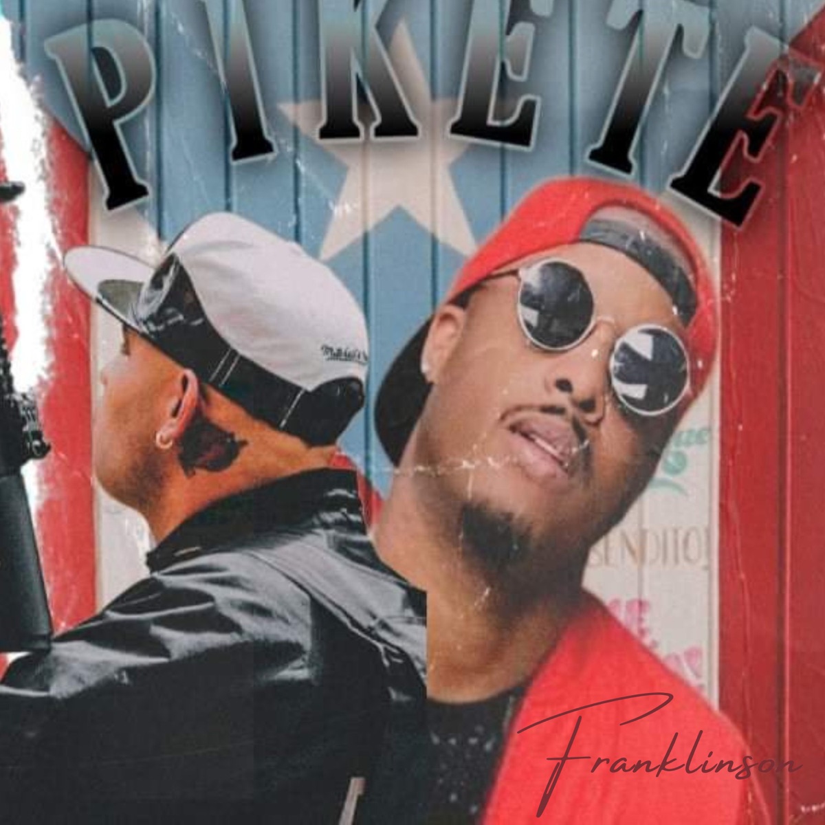 Pikete - Single by Franklinson & El Habano album cover