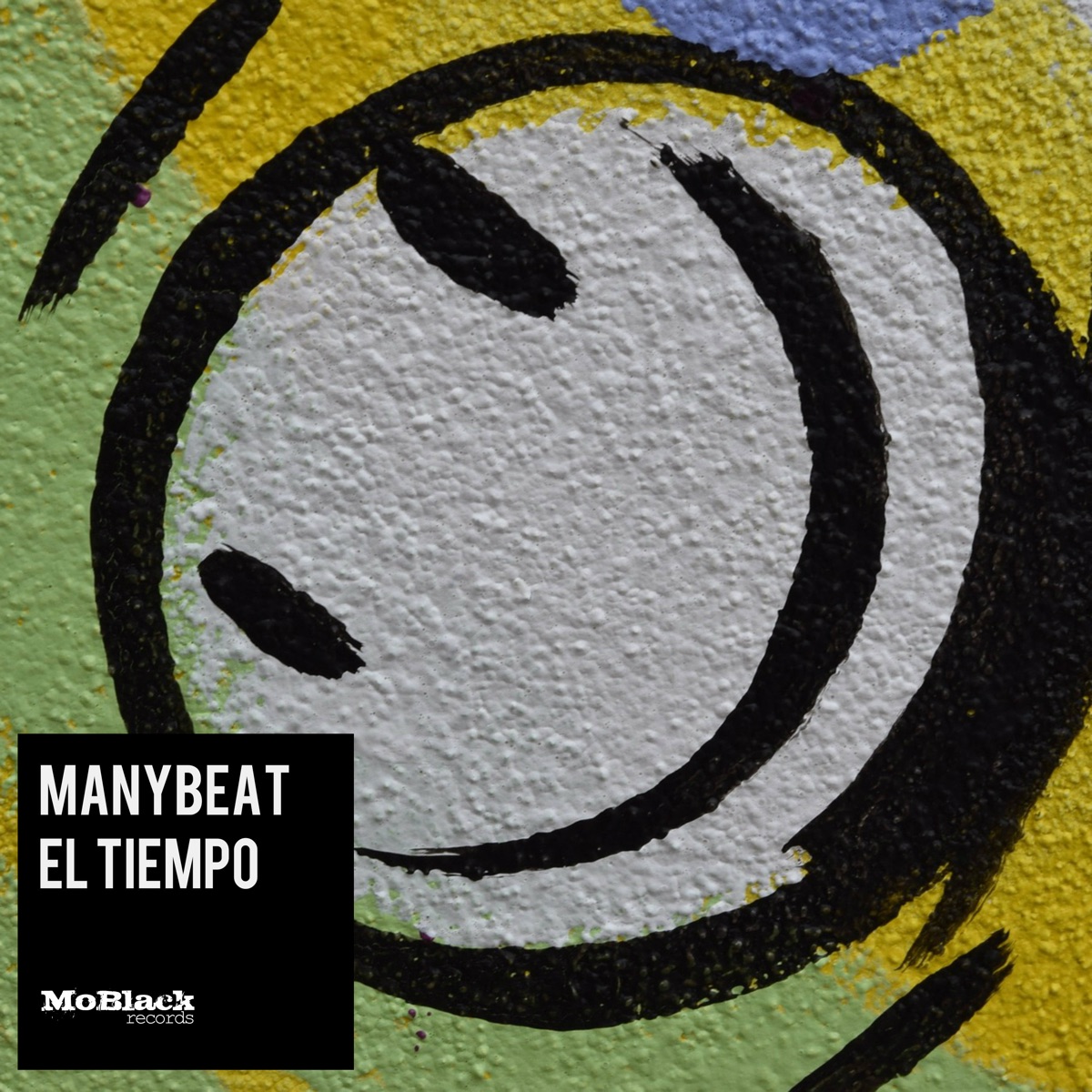 El Tiempo - Single by Manybeat album cover
