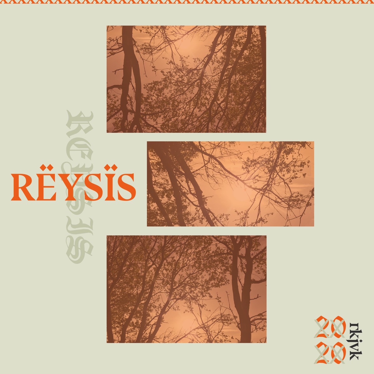 Tasi Lua - Single by REYSIS, SiS & Rey&Kjavik album cover