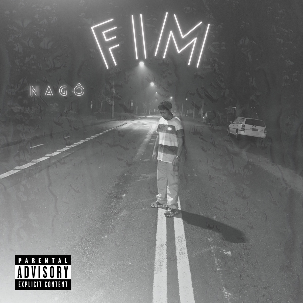 Fim - Single by Mc Nagô album cover