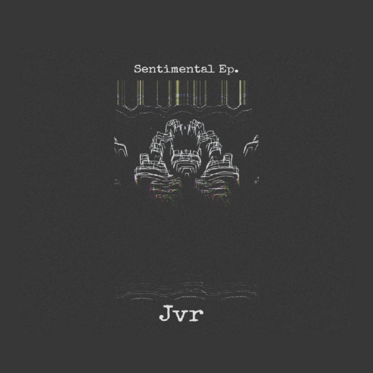 Sentimental 1 - EP by JVR album cover