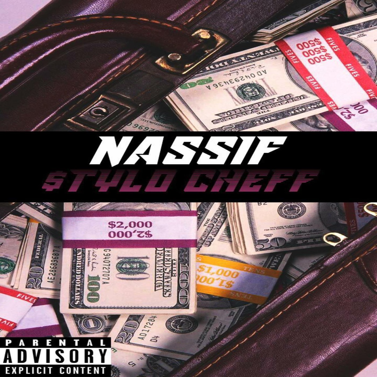 $Tylo Cheff - Single by Nassif album cover