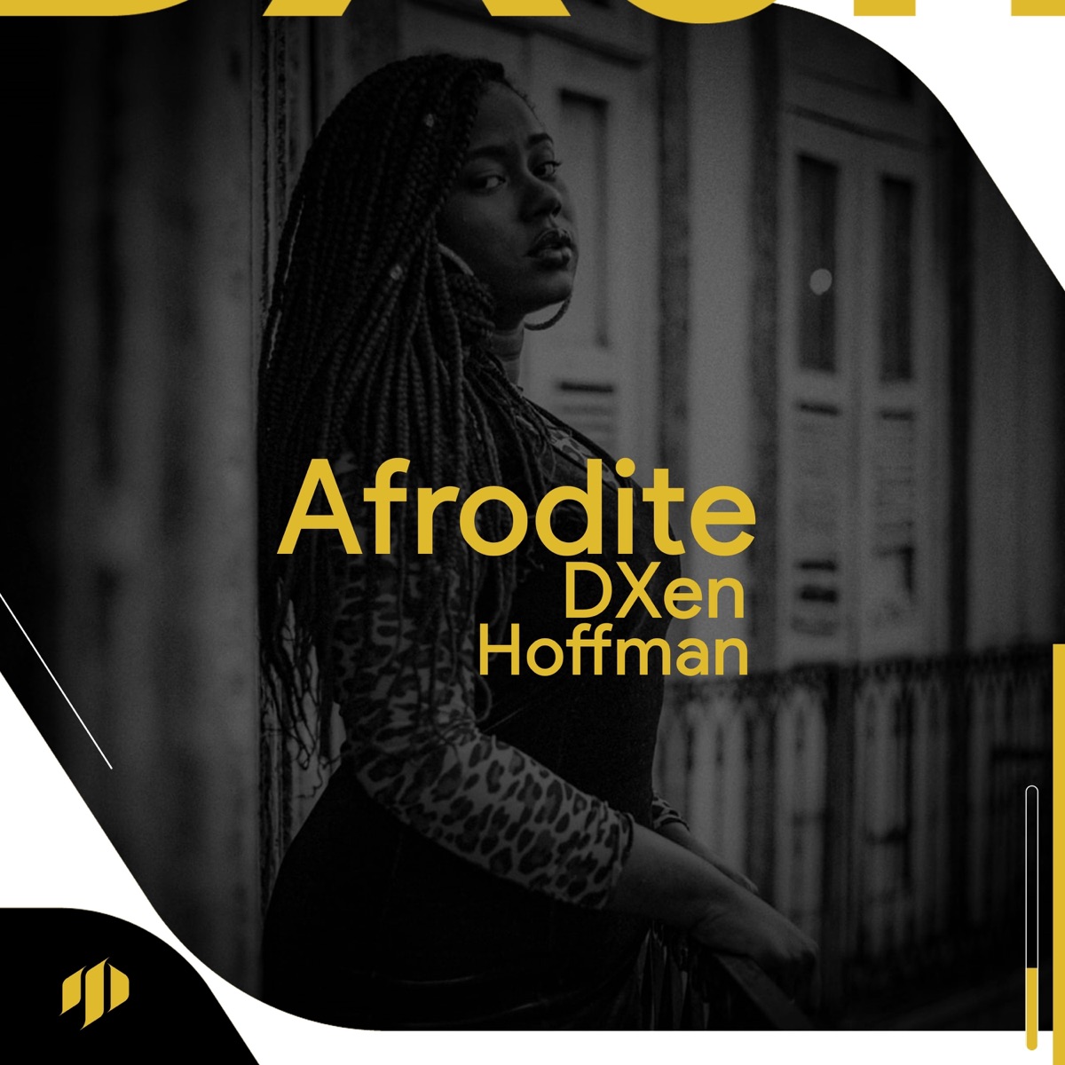 Pretin - Single by Afrodite & DXen album cover
