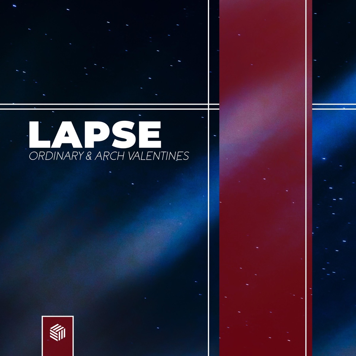 Lapse - Single by Ordinary & Arch Valentines album cover