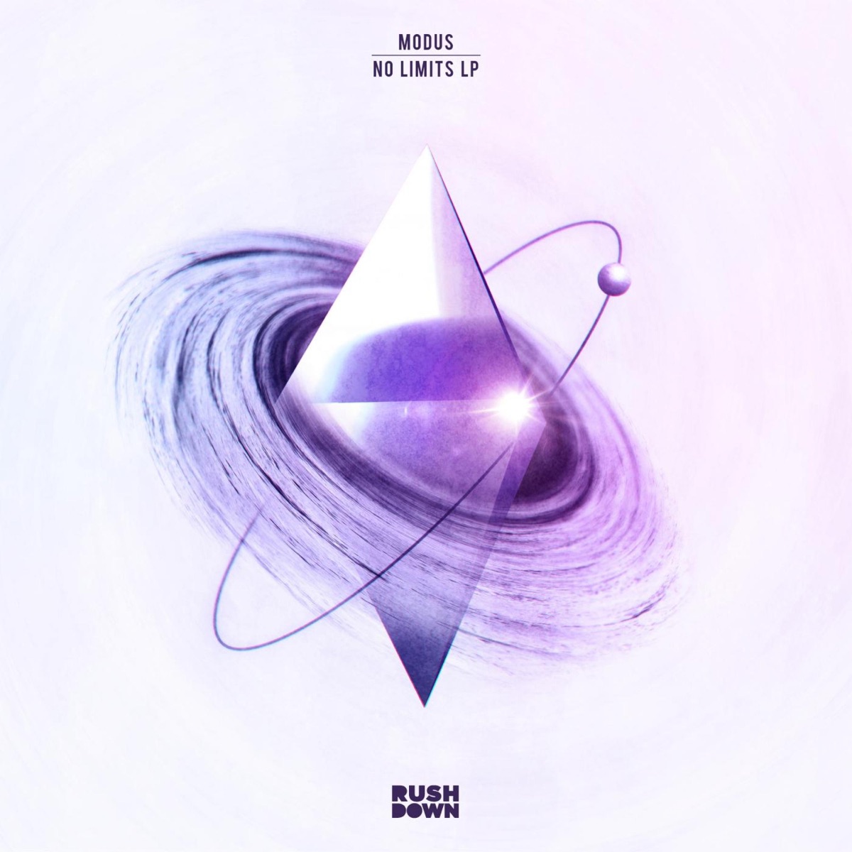 No Limits LP by modus album cover