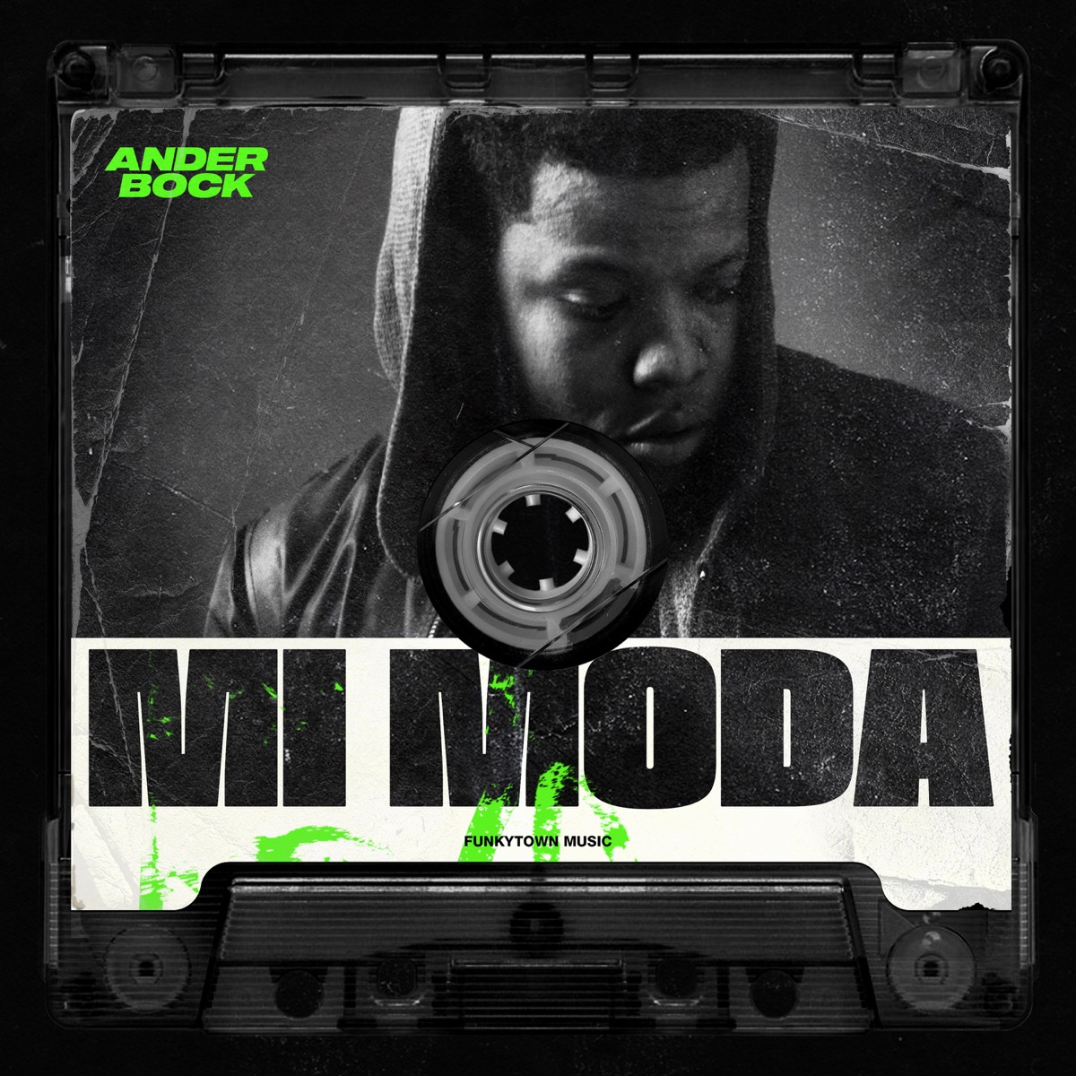 Mi Moda by Ander Bock album cover