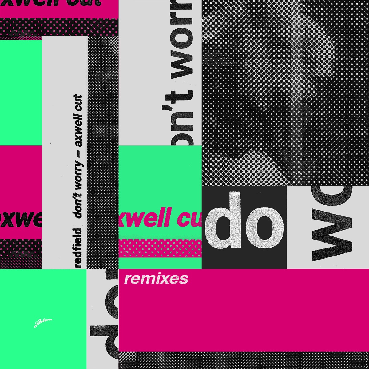 Don't Worry (Remixes) - EP by redfield, Cat Dealers & Crvvcks album cover