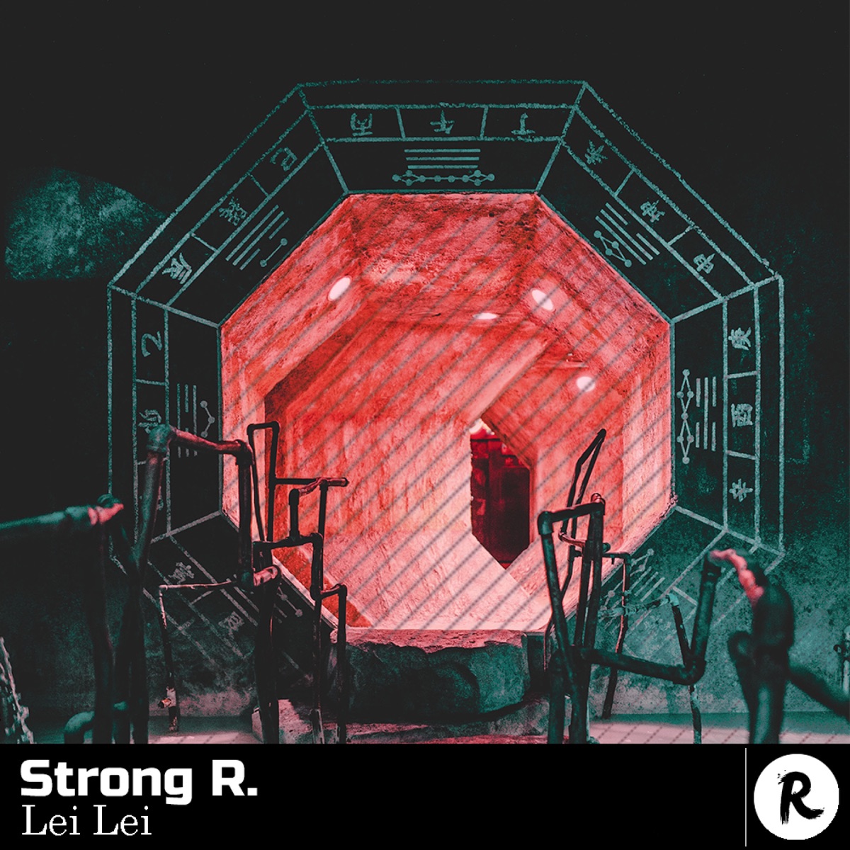 Lei Lei - Single by Strong R. album cover