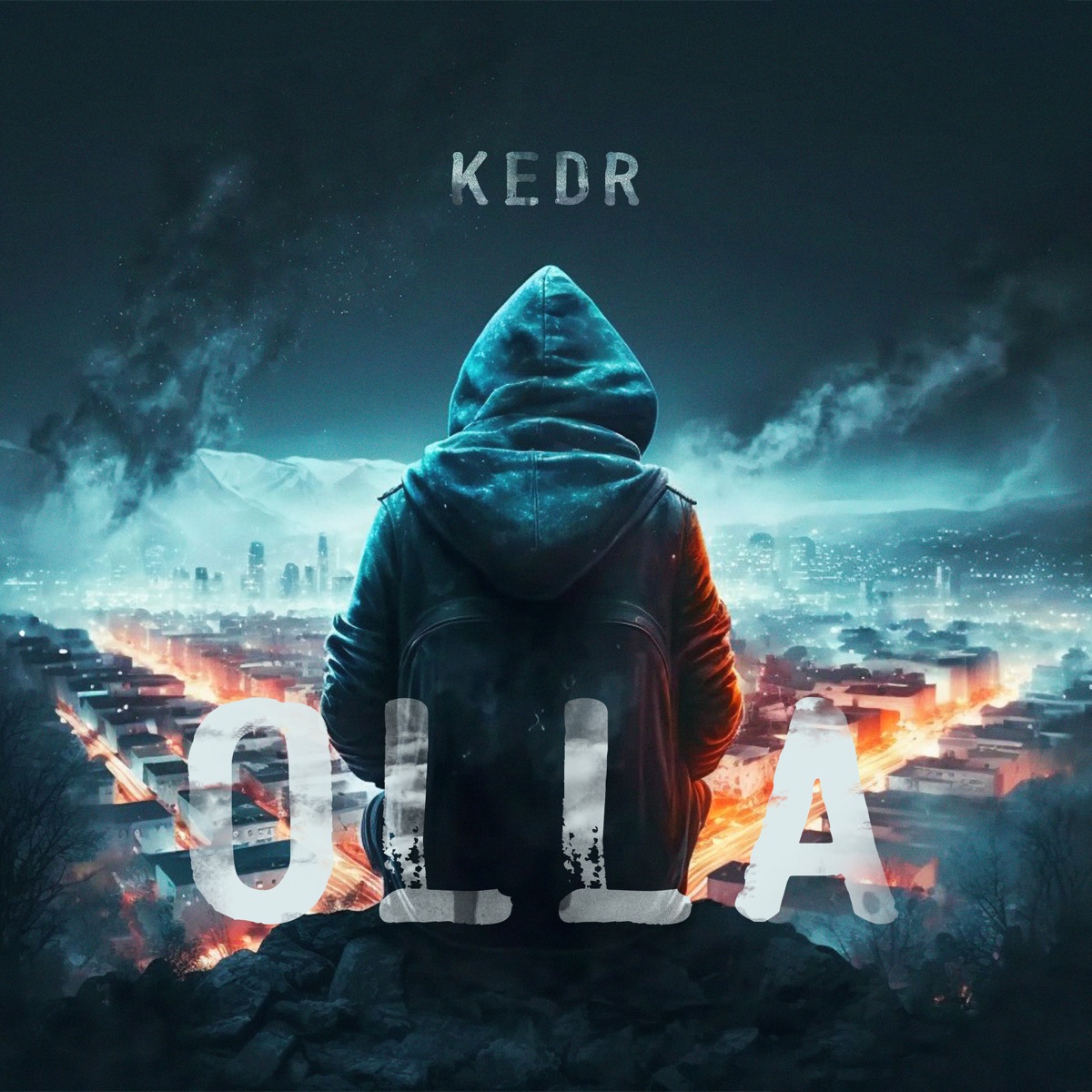 Olla - Single by Kedr album cover