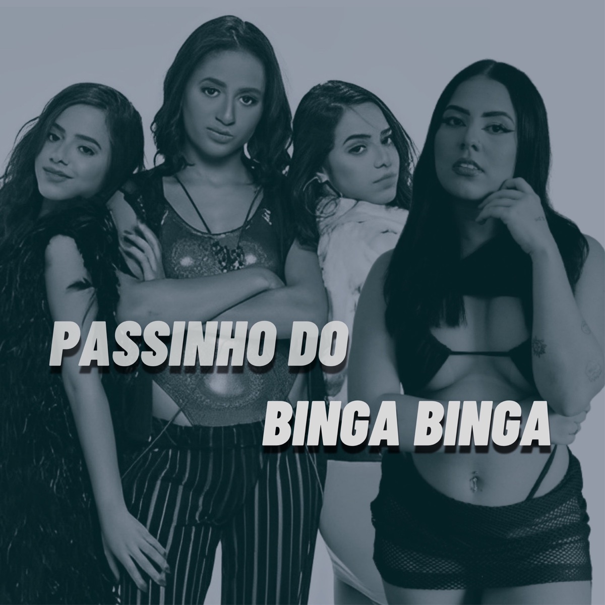 Passinho do Binga Binga (feat. BLACK DO RECIFE) - Single by Hillary staar album cover