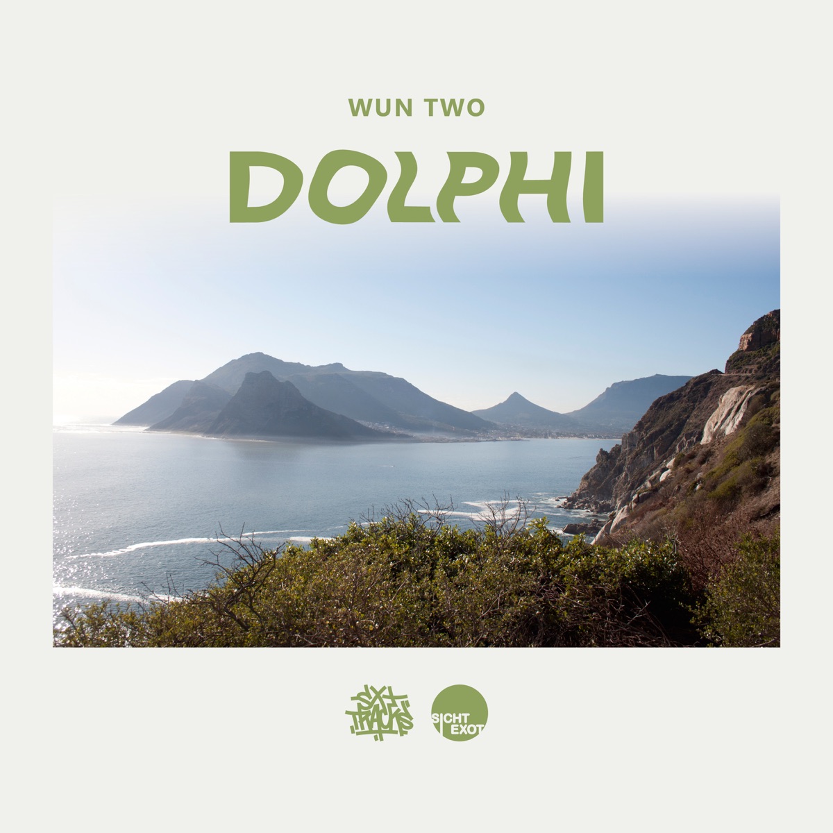 Dolphi - EP by Wun Two album cover