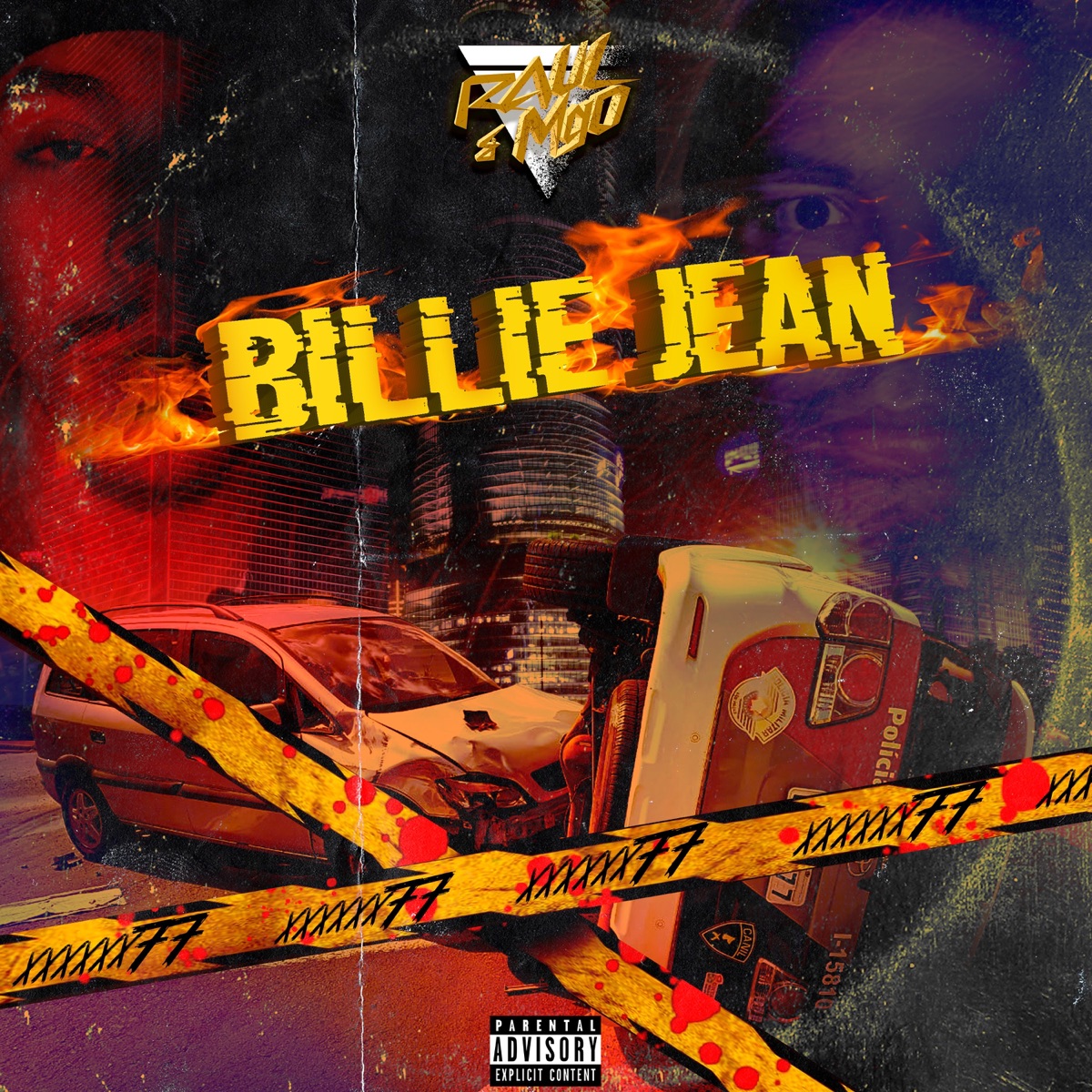Billie Jean - Single by Raul e MGO & Morgado Beats album cover