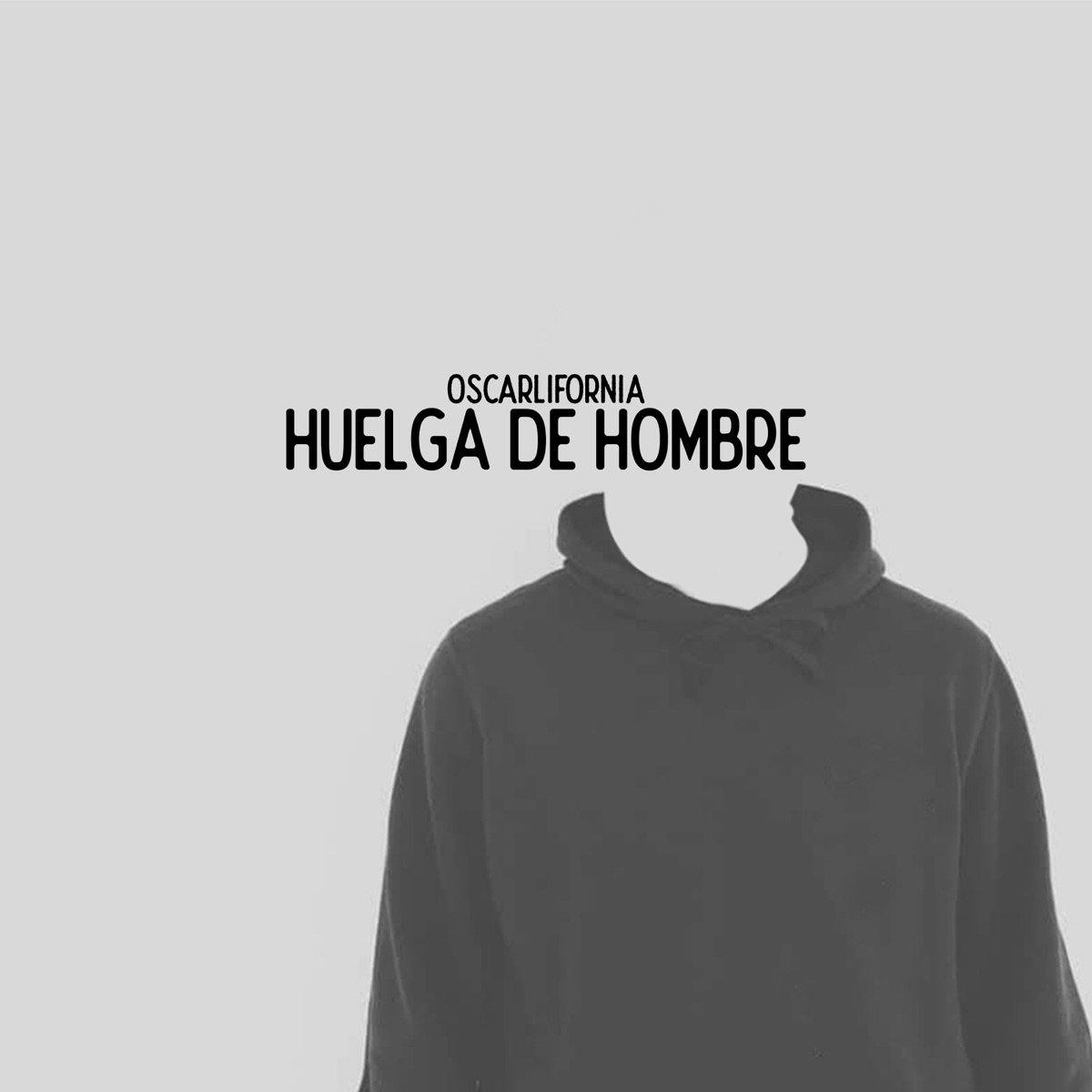 Huelga de hombre - Single by Oscarlifornia album cover