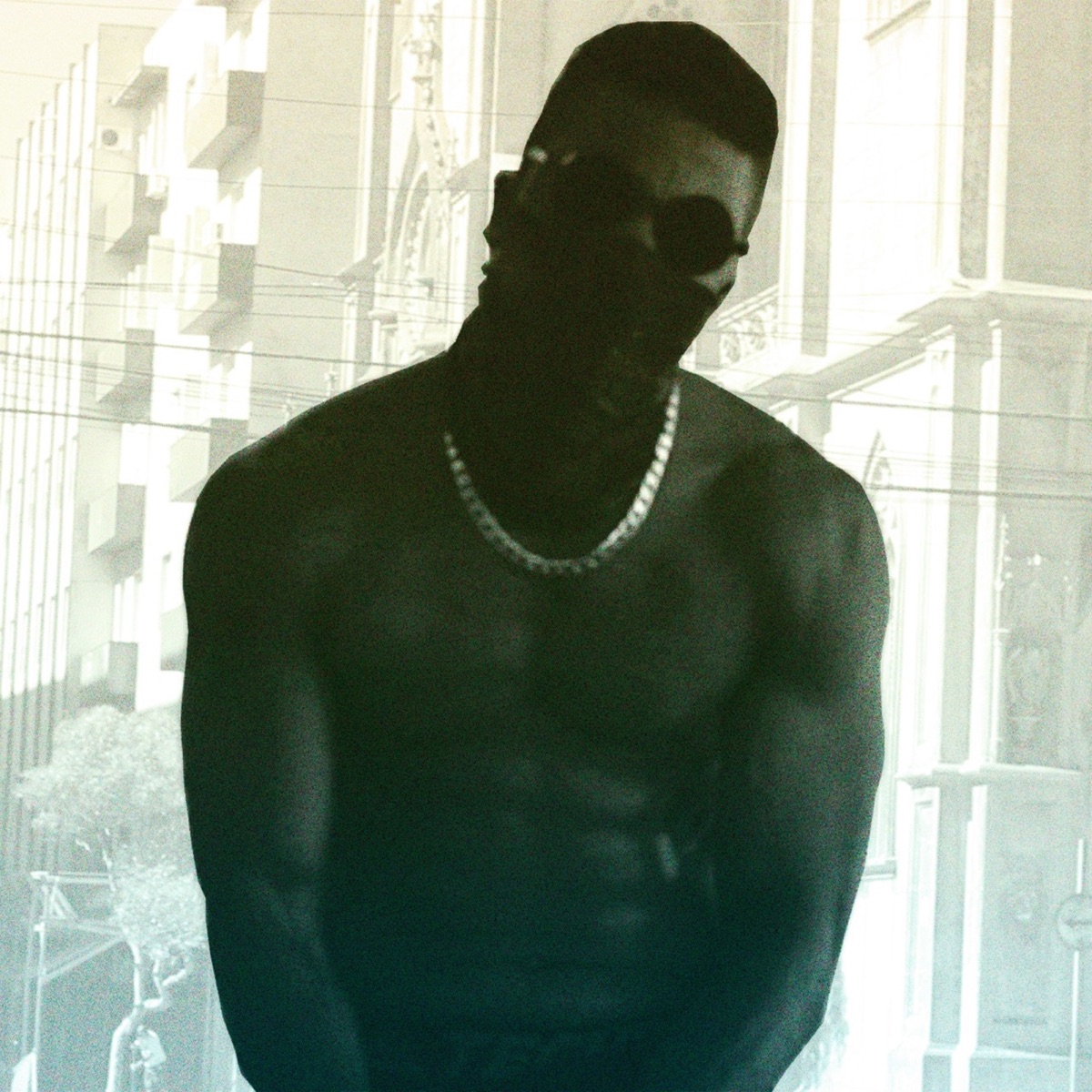 Black God - Single by Ganti album cover