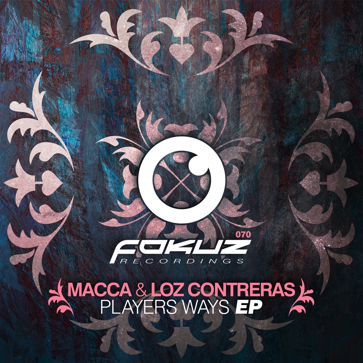 Players Ways Ep by Macca & Loz Contreras album cover