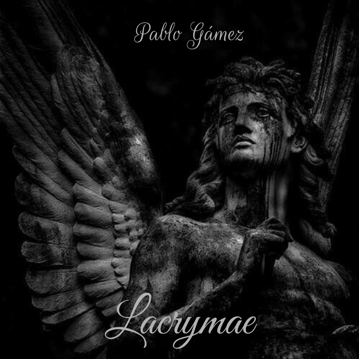 Lacrymae - EP by Pablo Gámez album cover