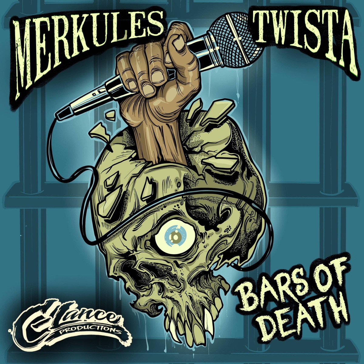 Bars of Death - Single by C-Lance, Twista & Merkules album cover