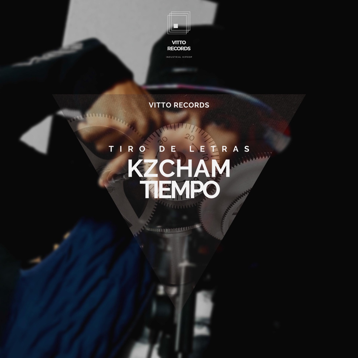 Tiempo - Single by Kzcham album cover