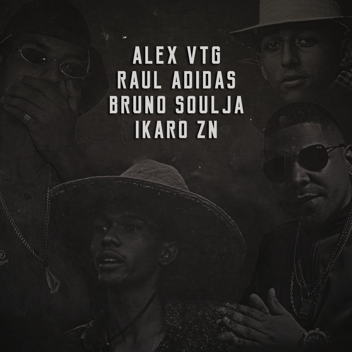 Tengo Lengo Tengo (Remix) - Single by Alex vtg, Raul adidas, Bruno Souljaa, Ikaro zn & Brawn no beat album cover