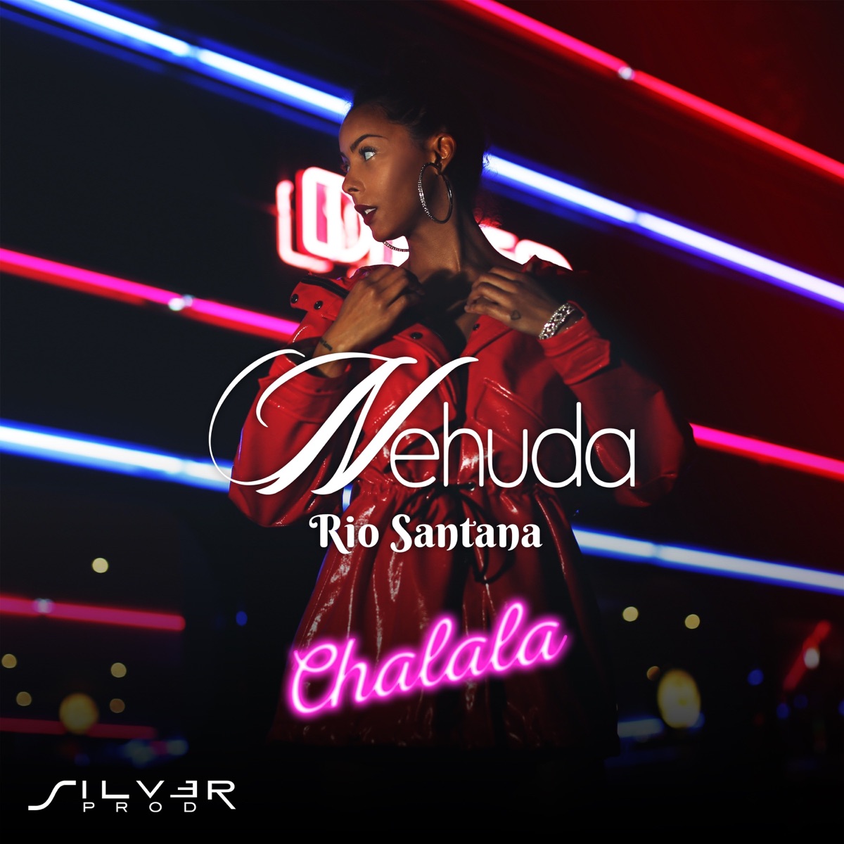 Chalala - Single by Nehuda & Rio Santana album cover