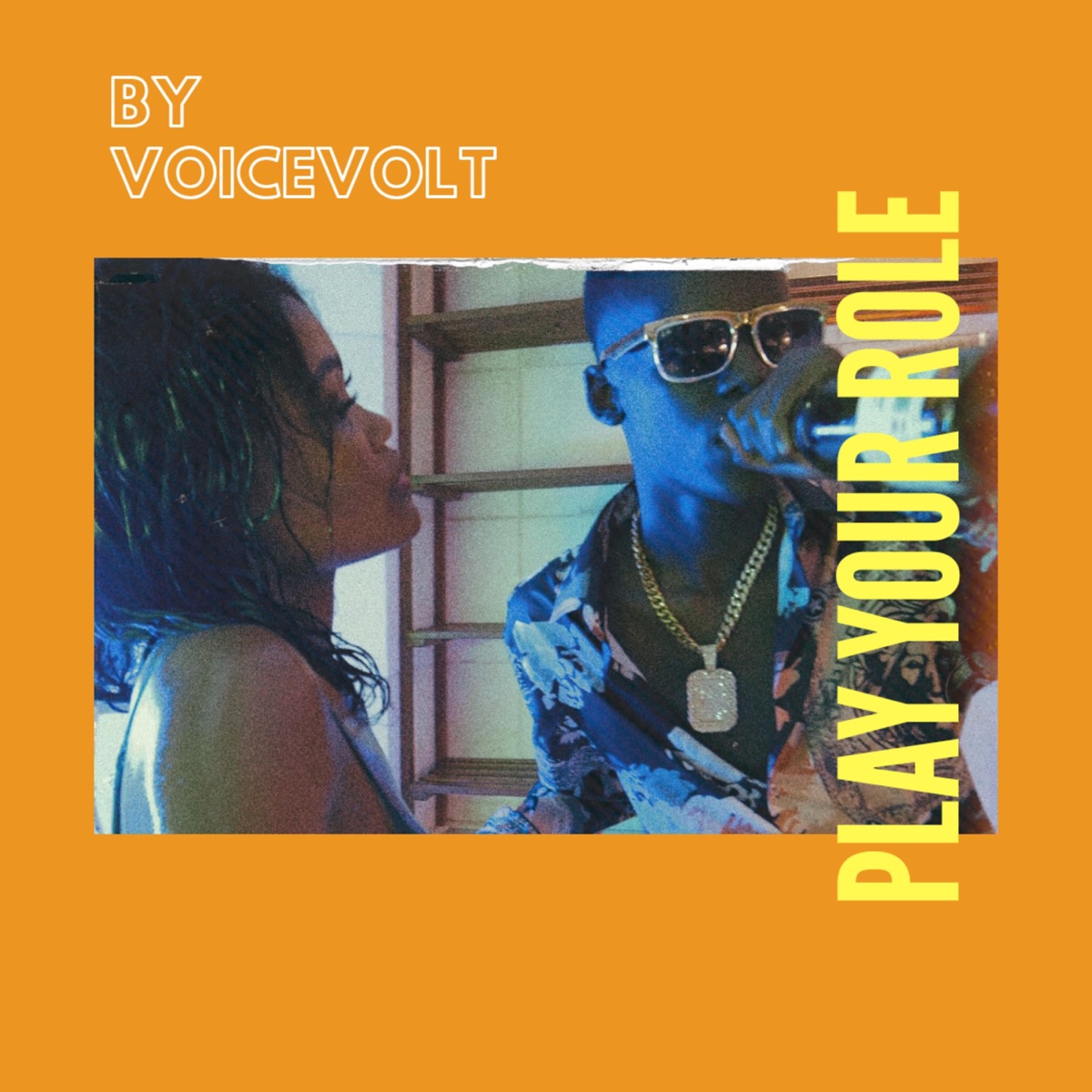Play Your Role - Single by Voicevolt album cover