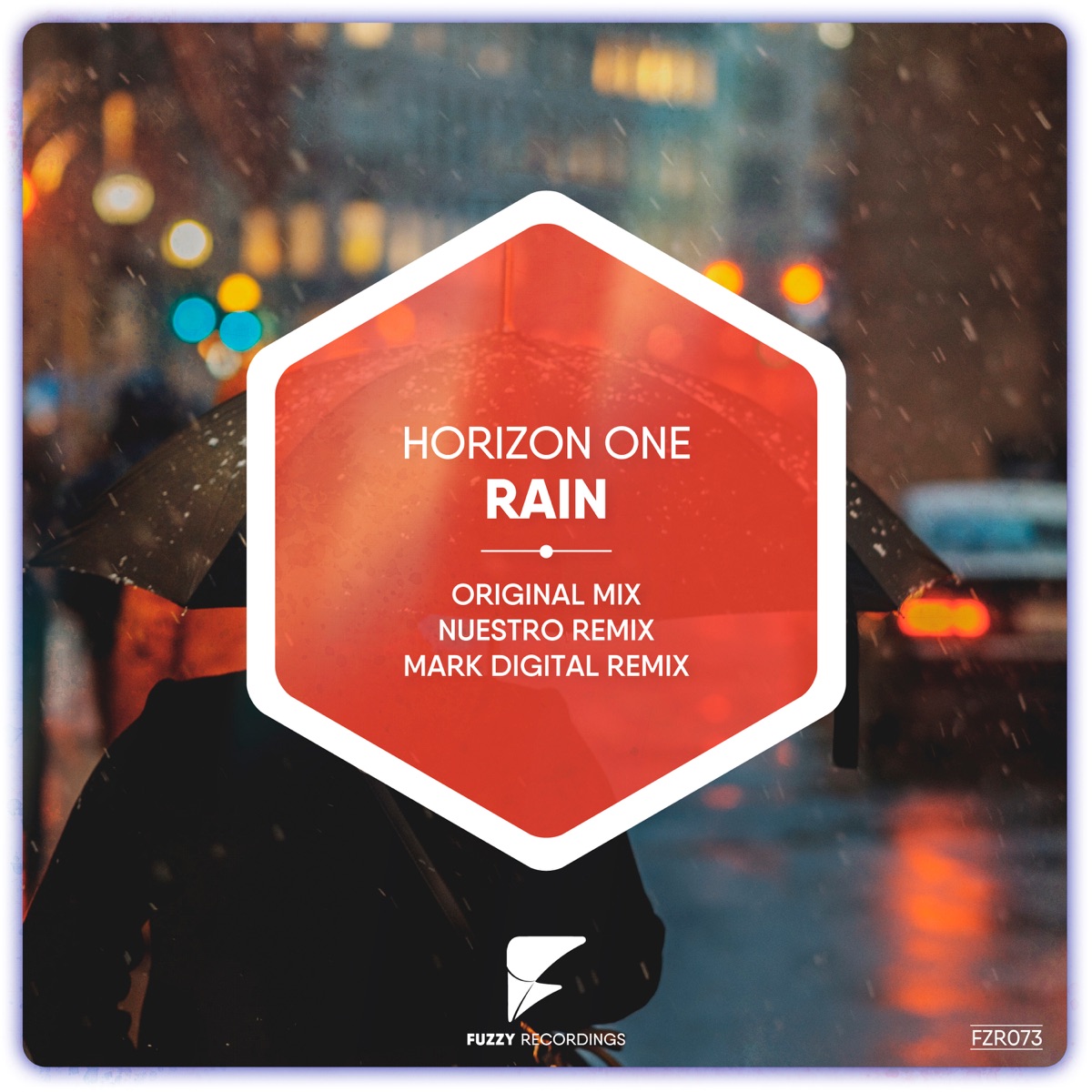 Rain - Single by Horizon One album cover