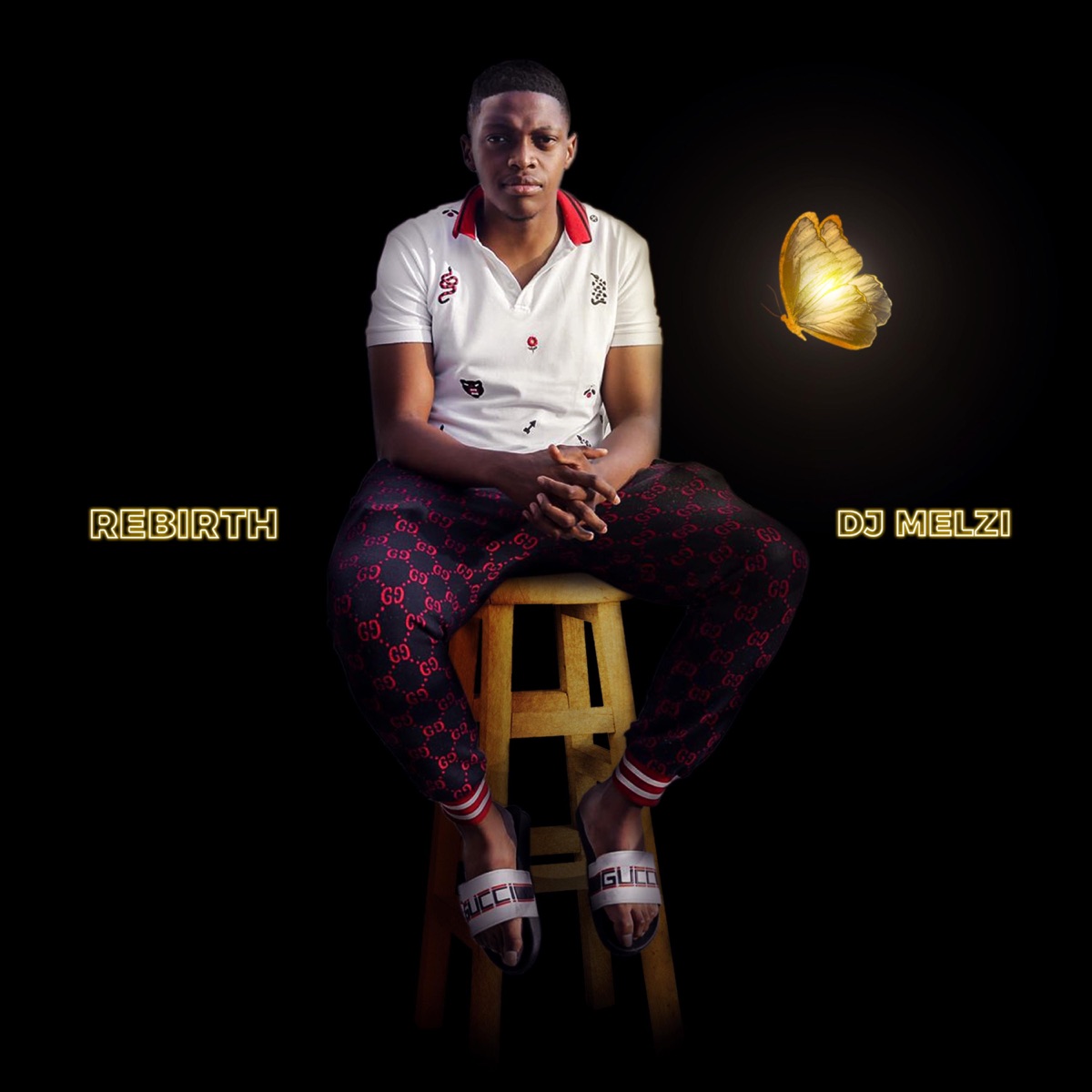 Rebirth by Dj Melzi album cover