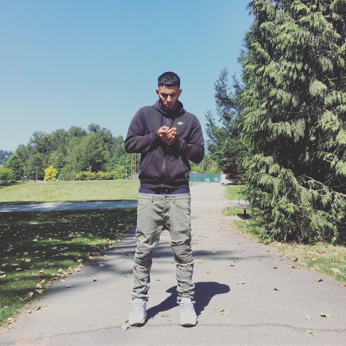The Stan (feat. YT, qc & jayln) - Single by 22three_topshotta album cover