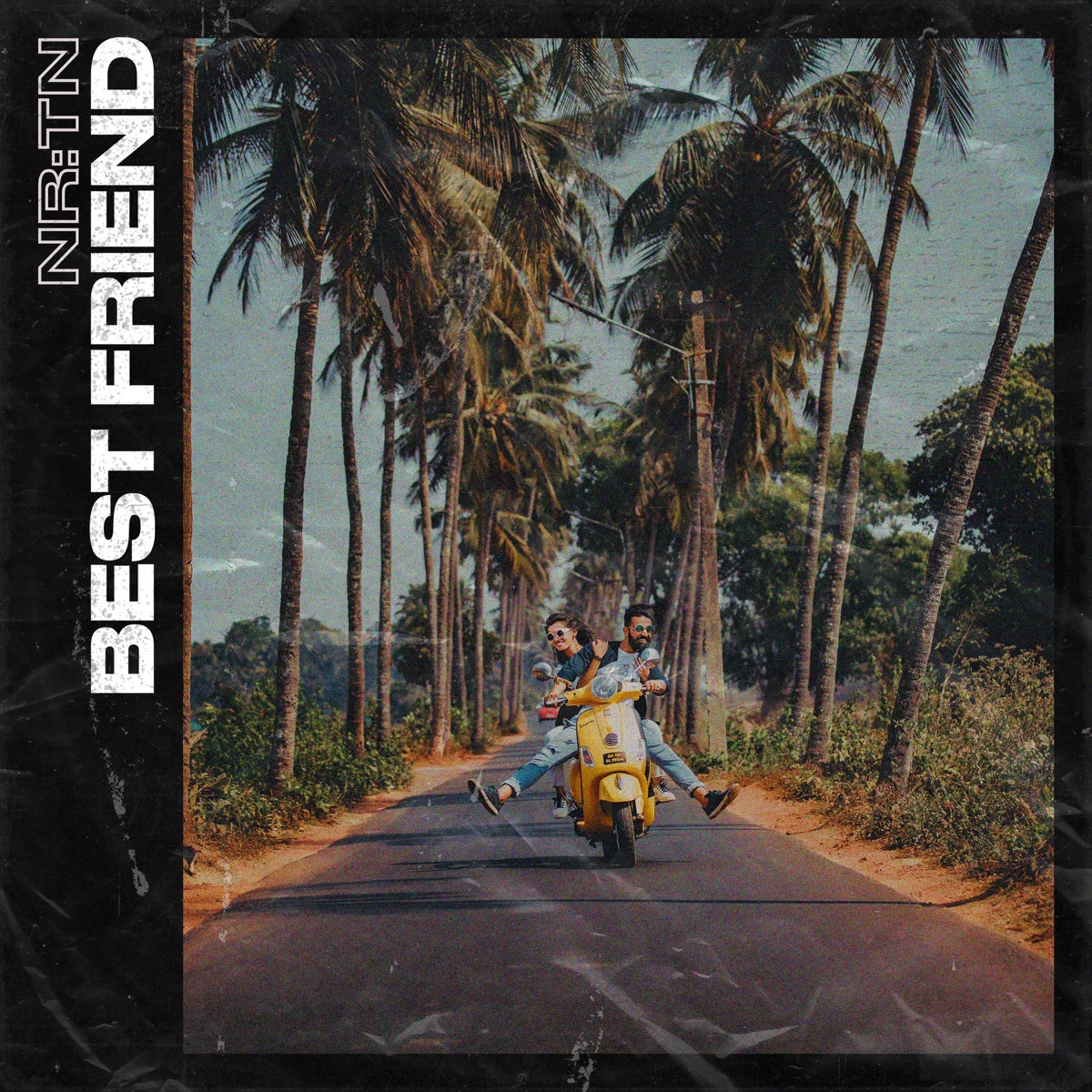 Best Friend - Single by NR:TN & Owen Norton album cover
