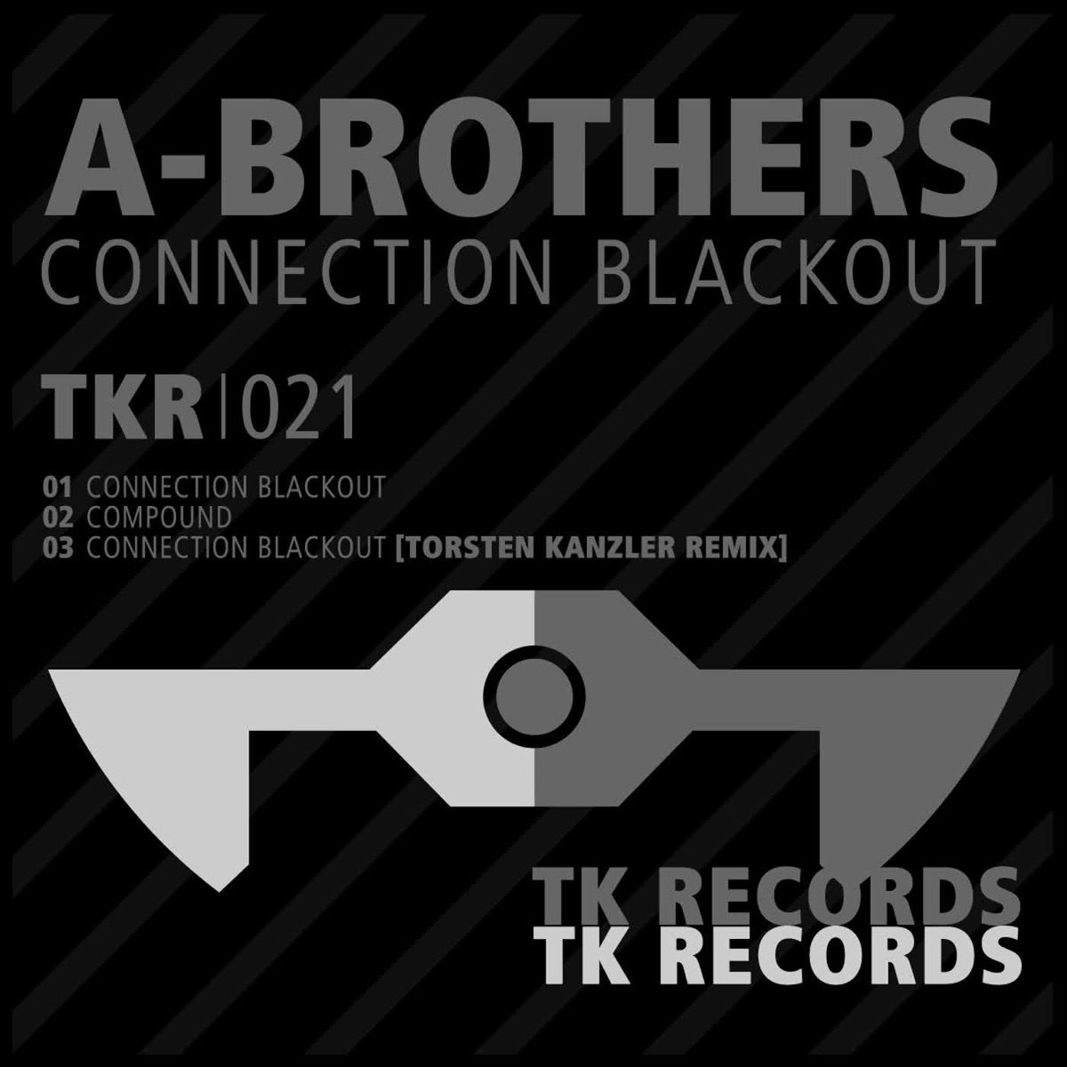 Connection Blackout - Single by A-Brothers album cover