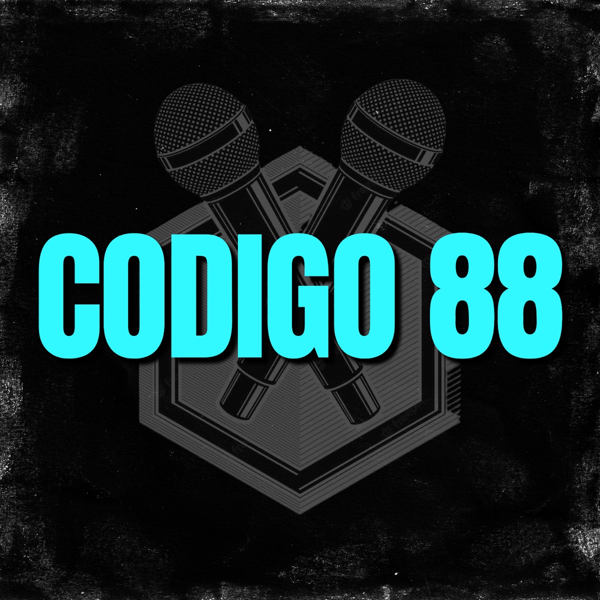Codigo 88 - Single (feat. Shadelflow, Dirthy, A. Krueger, Gogrin, Bhid, Keros OG, Ranfles, Charlot, Binko Yi, Loco Crimen, Dhilo & Ese O) - Single by KSPR Beats album cover