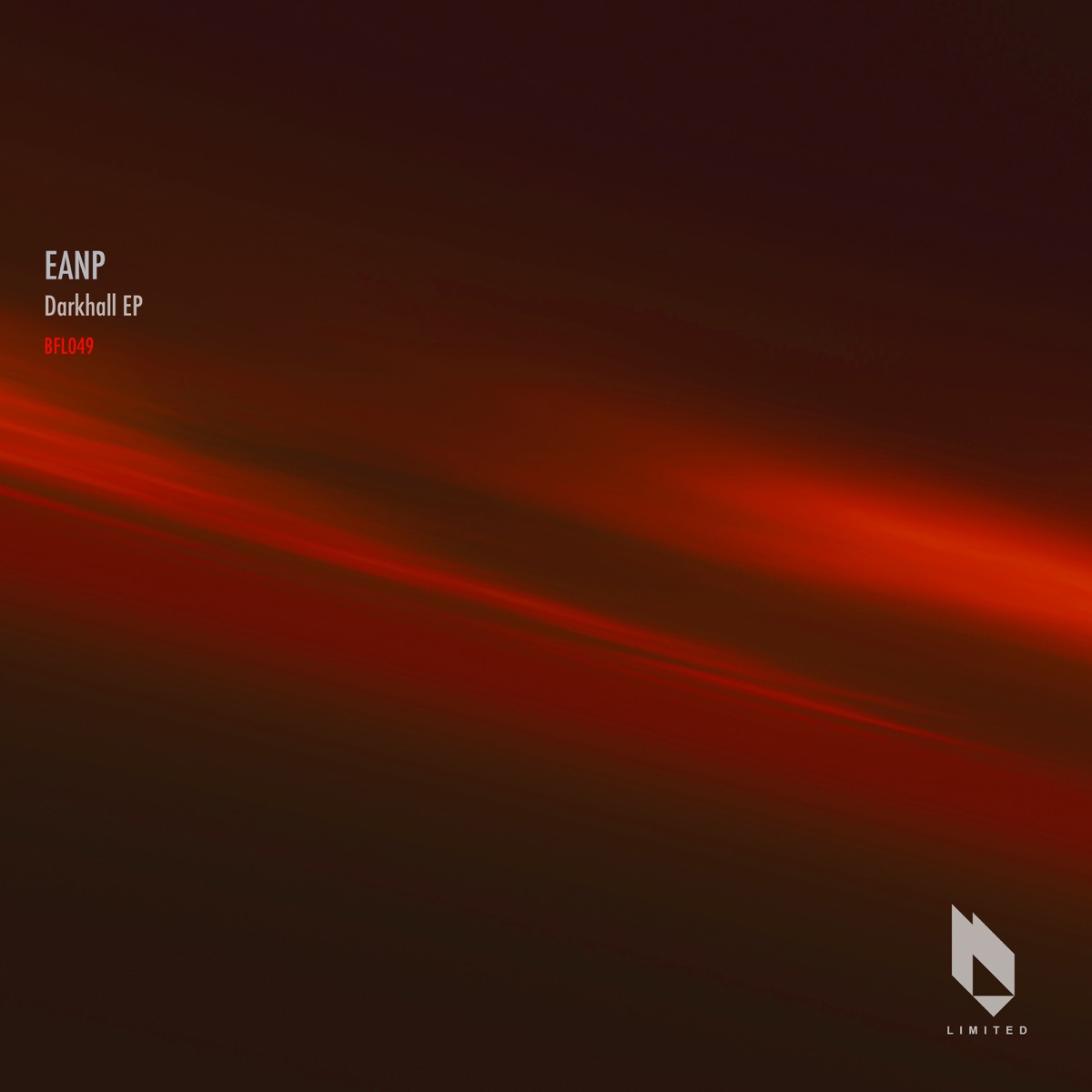 Darkhall EP by EANP album cover