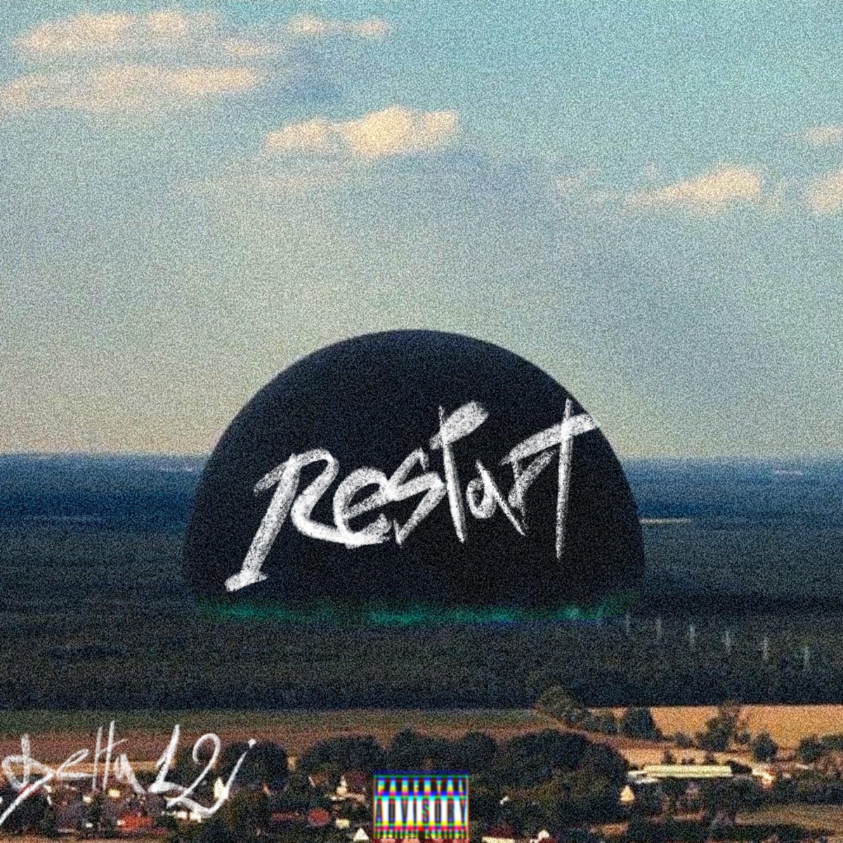 Restart (feat. Cobra12) - Single by Zap album cover