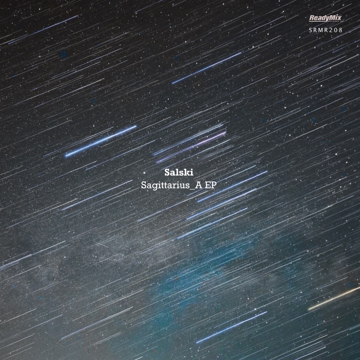 Sagittarius_a - Single by Salski album cover