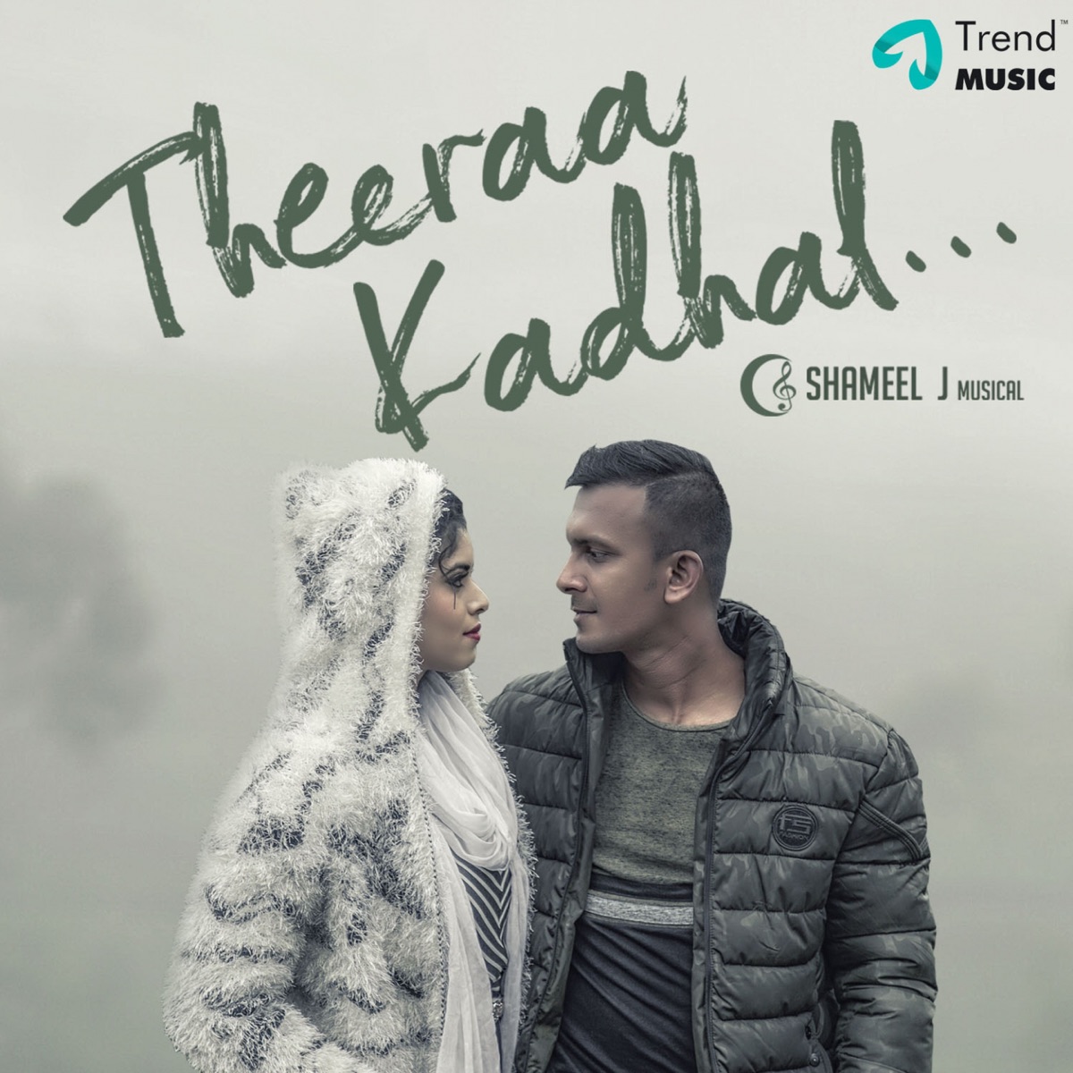 Theeraa Kadhal - Single by Shameel J album cover