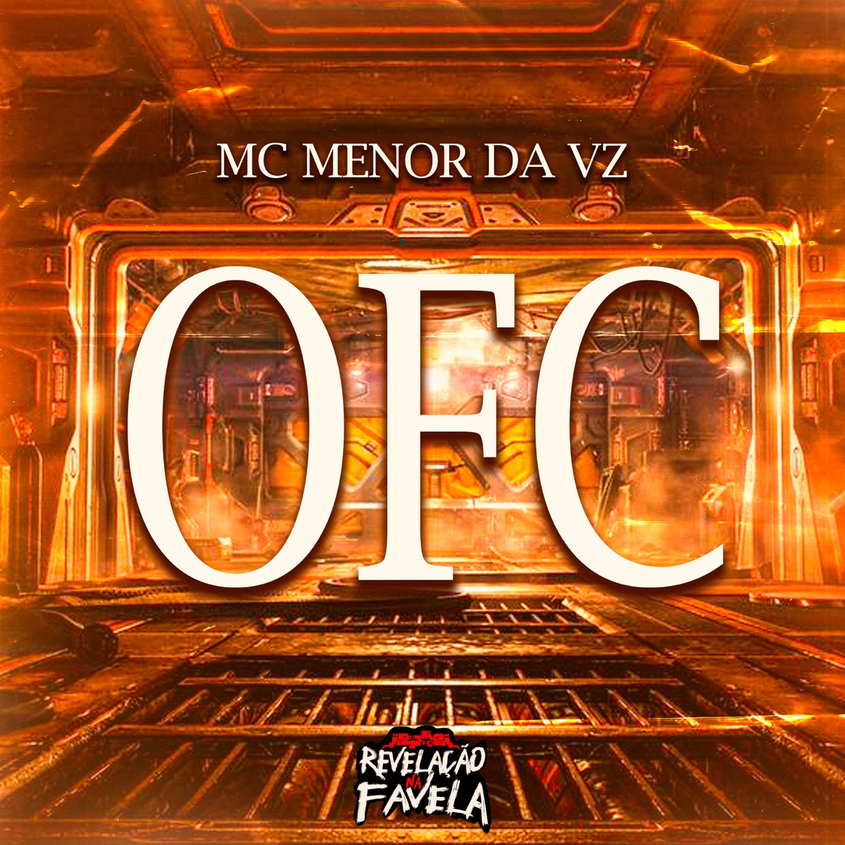 Ofc - Single by MC Menor Da VZ album cover