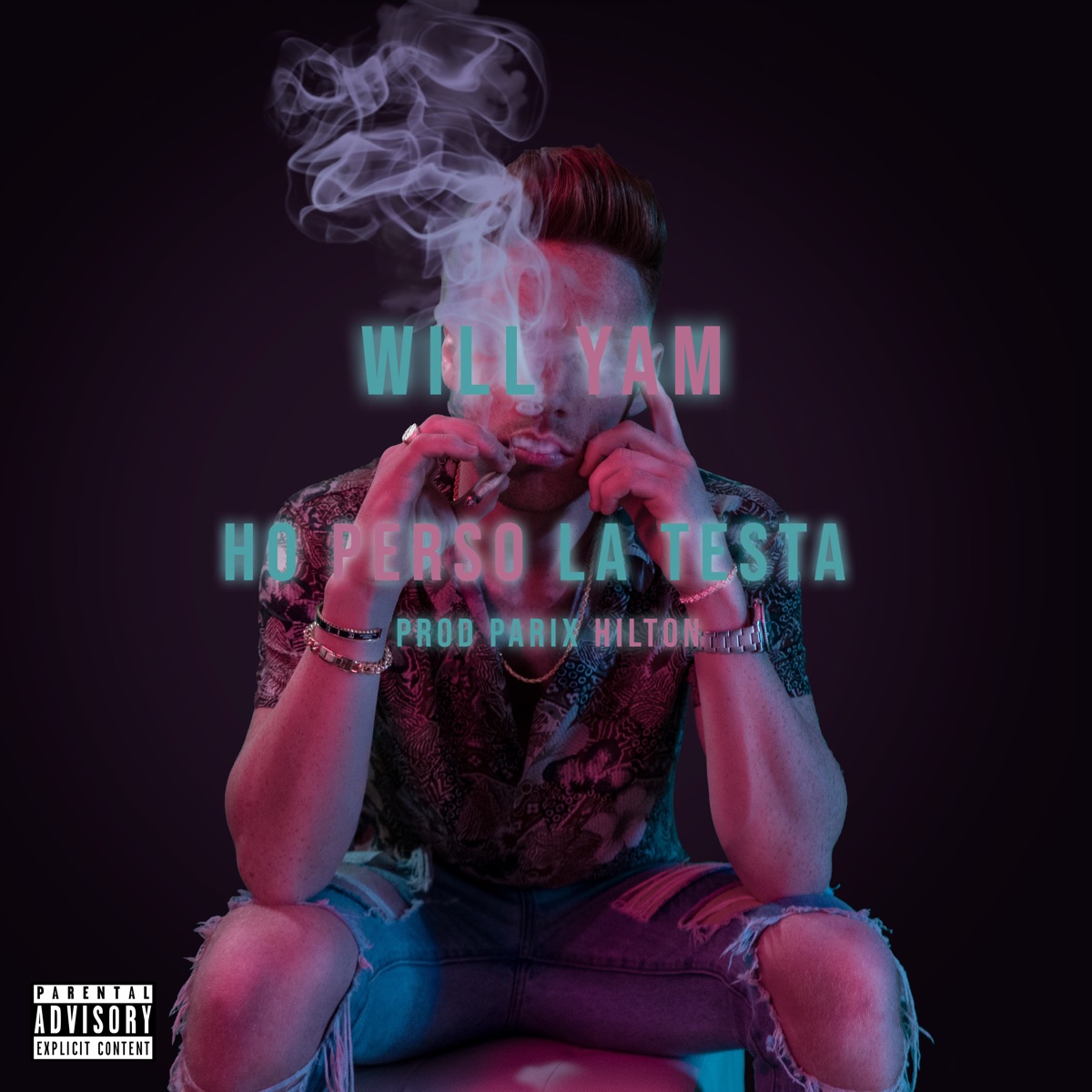 Ho perso la testa - Single by Will Yam album cover