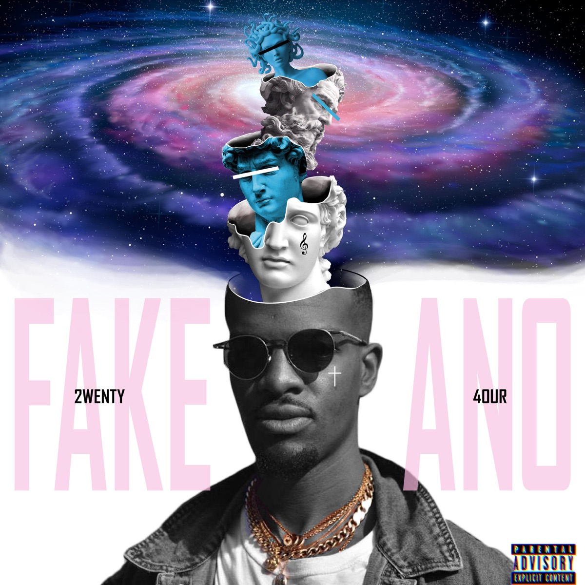24 by FakeAno album cover
