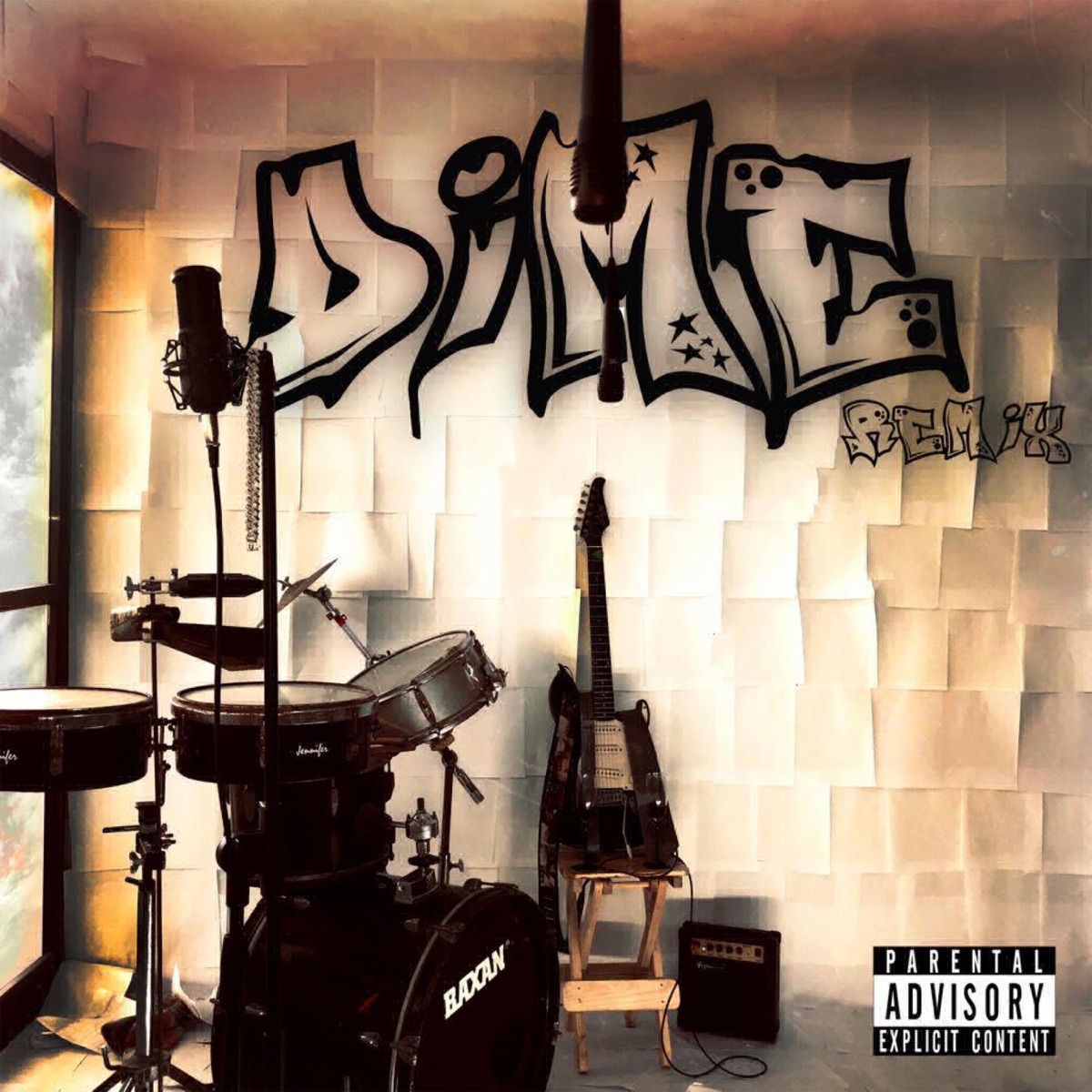 Dime (feat. Dego & Jl Alexxx) [Remix] - Single by Daby album cover