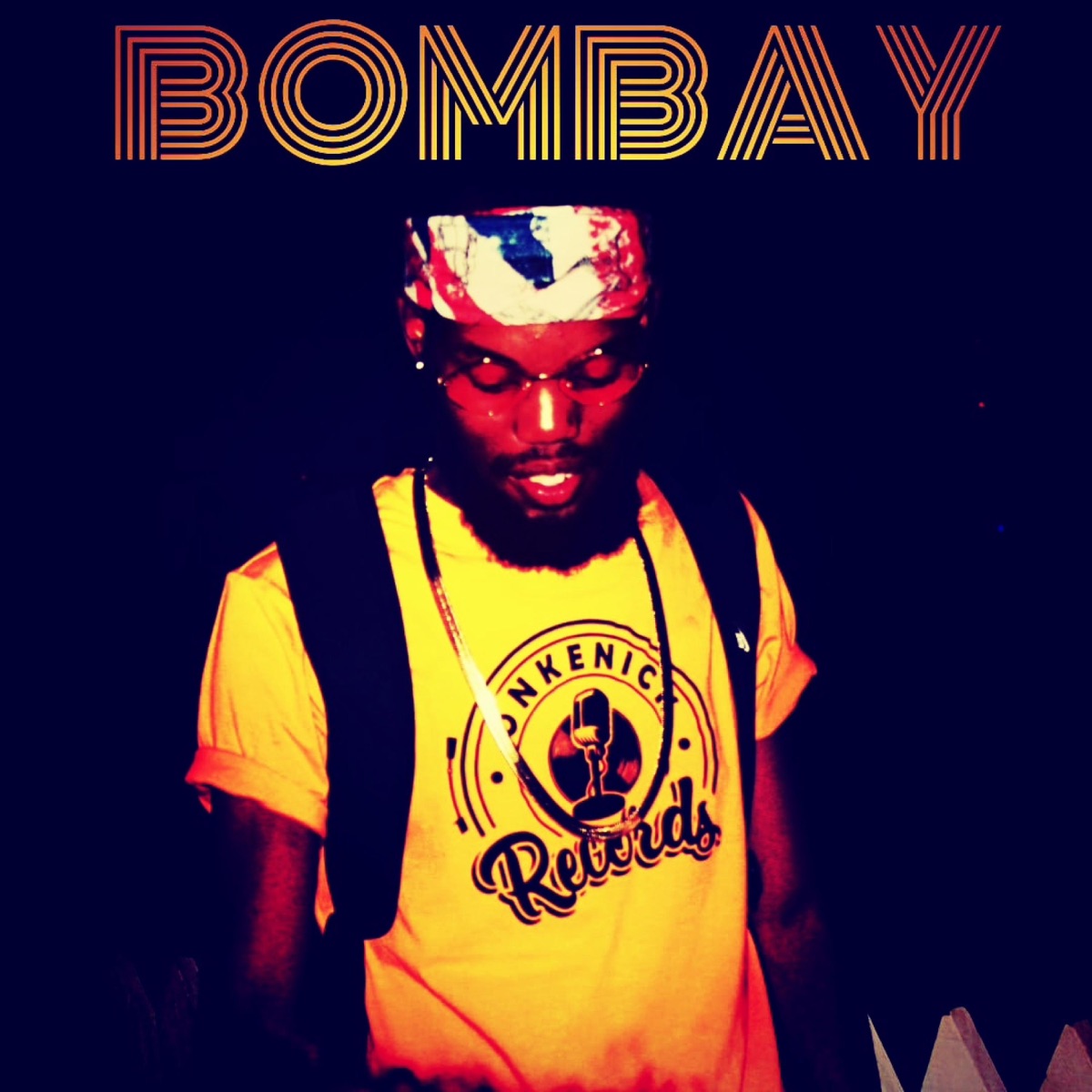 Bombay (feat. Onkenick) - Single by Ma3stro_sjs album cover