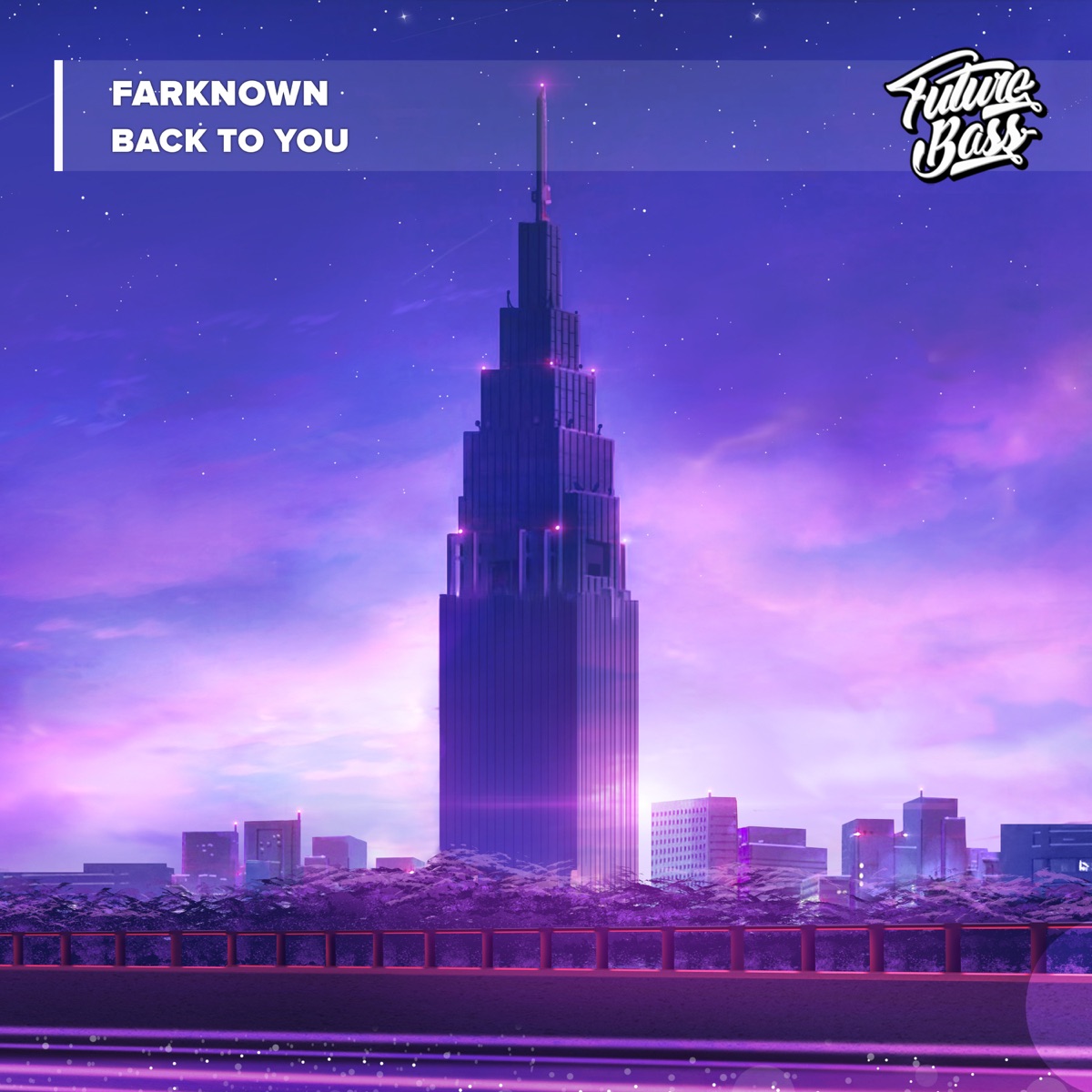Back To You - Single by FarKnown album cover
