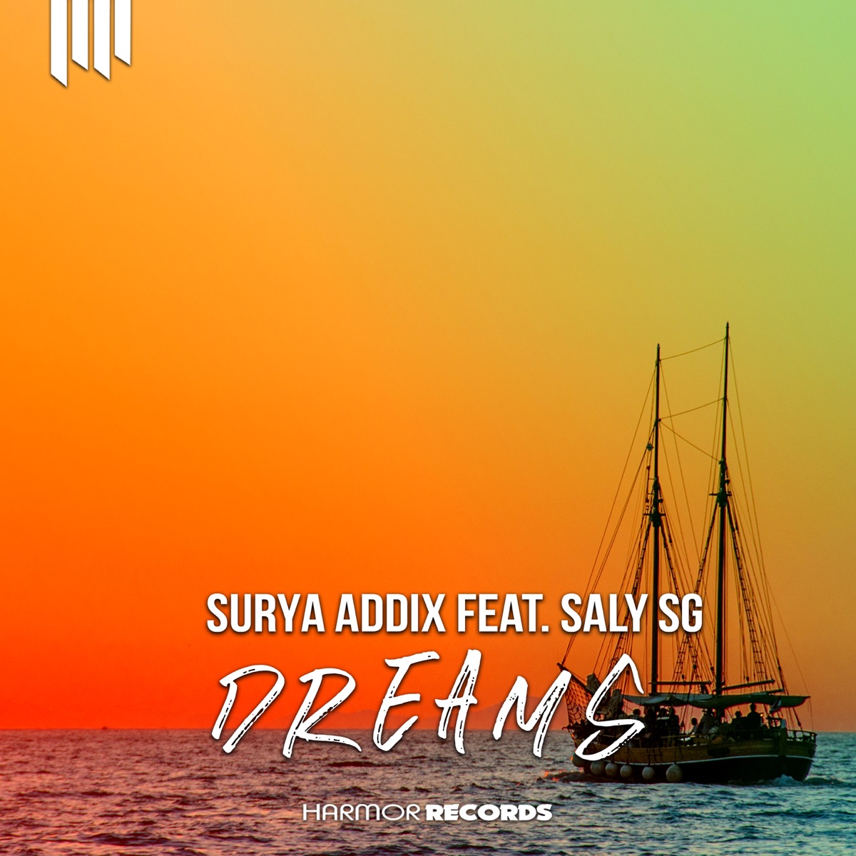 Dreams (feat. Saly SG) - Single by Surya Addix album cover
