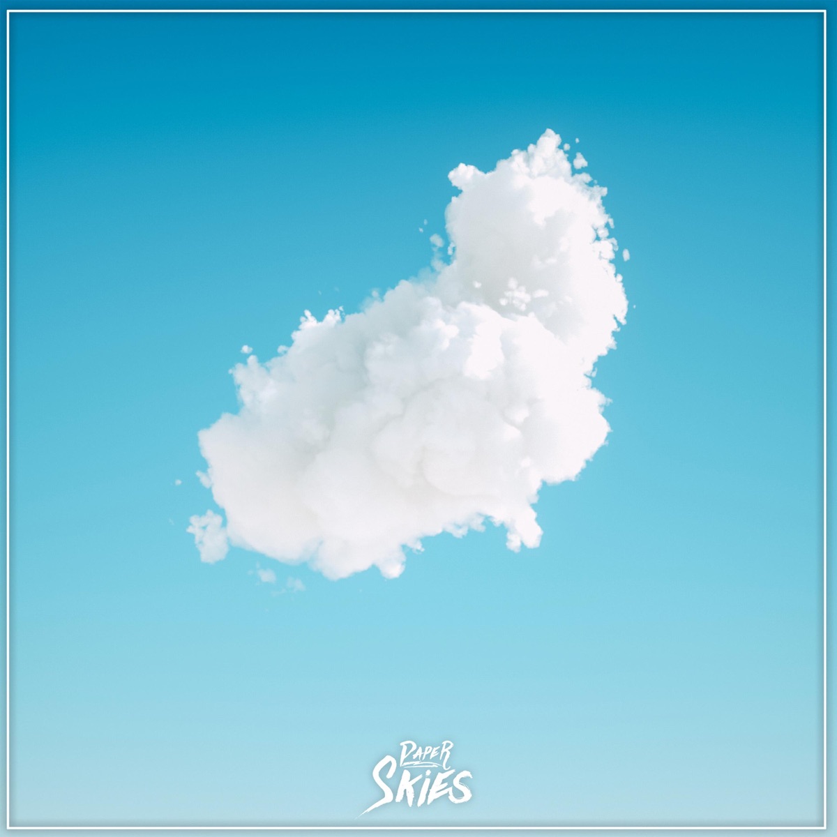 Skies - Single by Paper Skies album cover