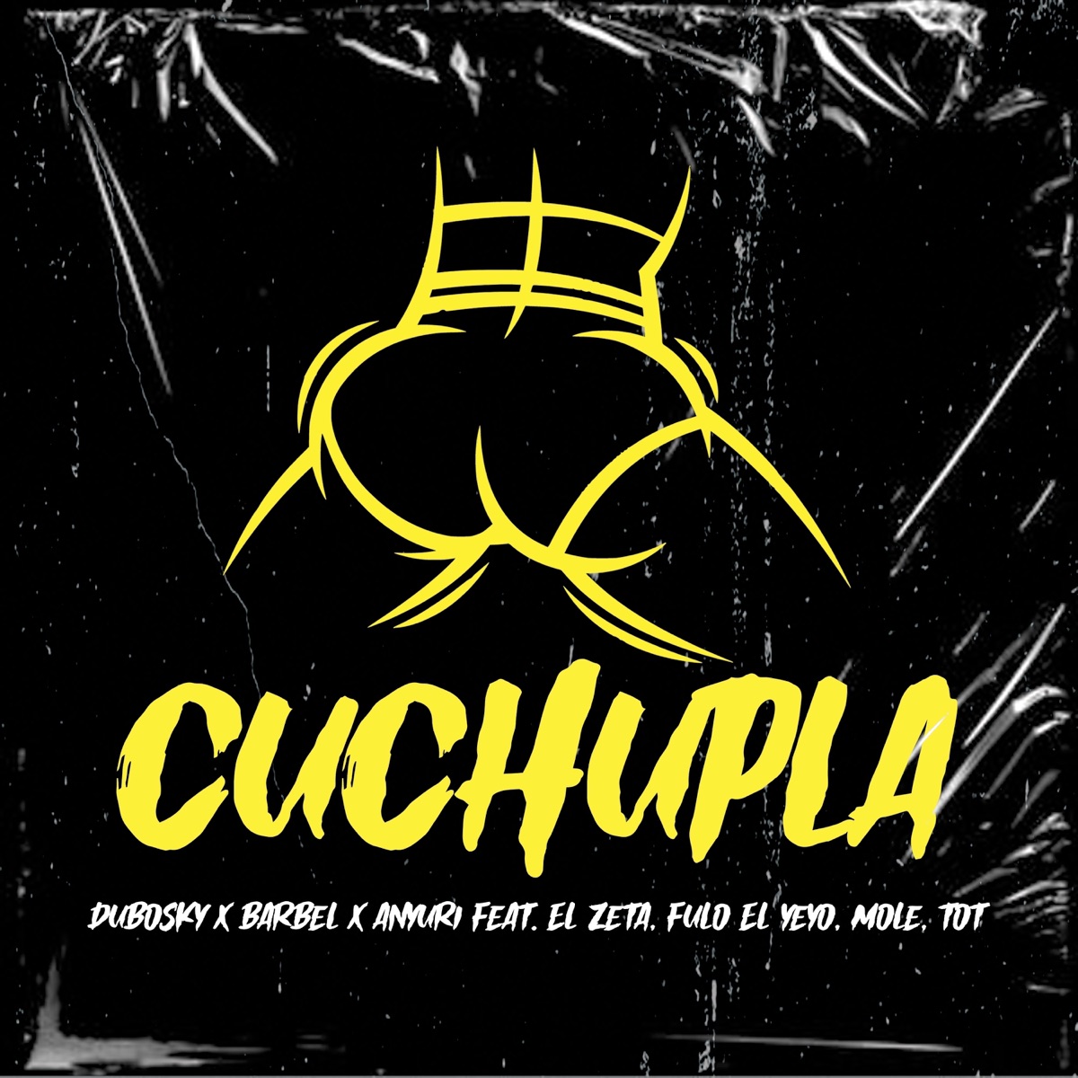 Cuchupla (feat. T.O.T, El Zeta, Fulo El Yeyo & Mole) - Single by Dubosky, Anyuri & Barbel album cover