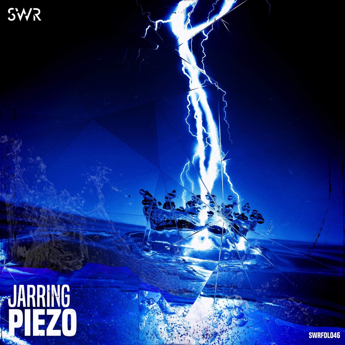 Piezo - Single by Jarring album cover