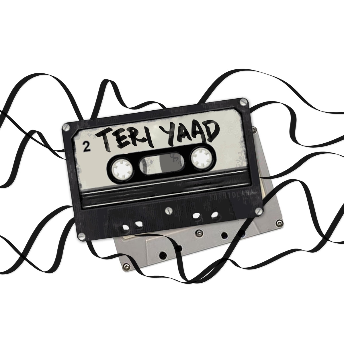 Teri Yaad 2.0 (feat. Shreyash) - Single by Vinay Music album cover