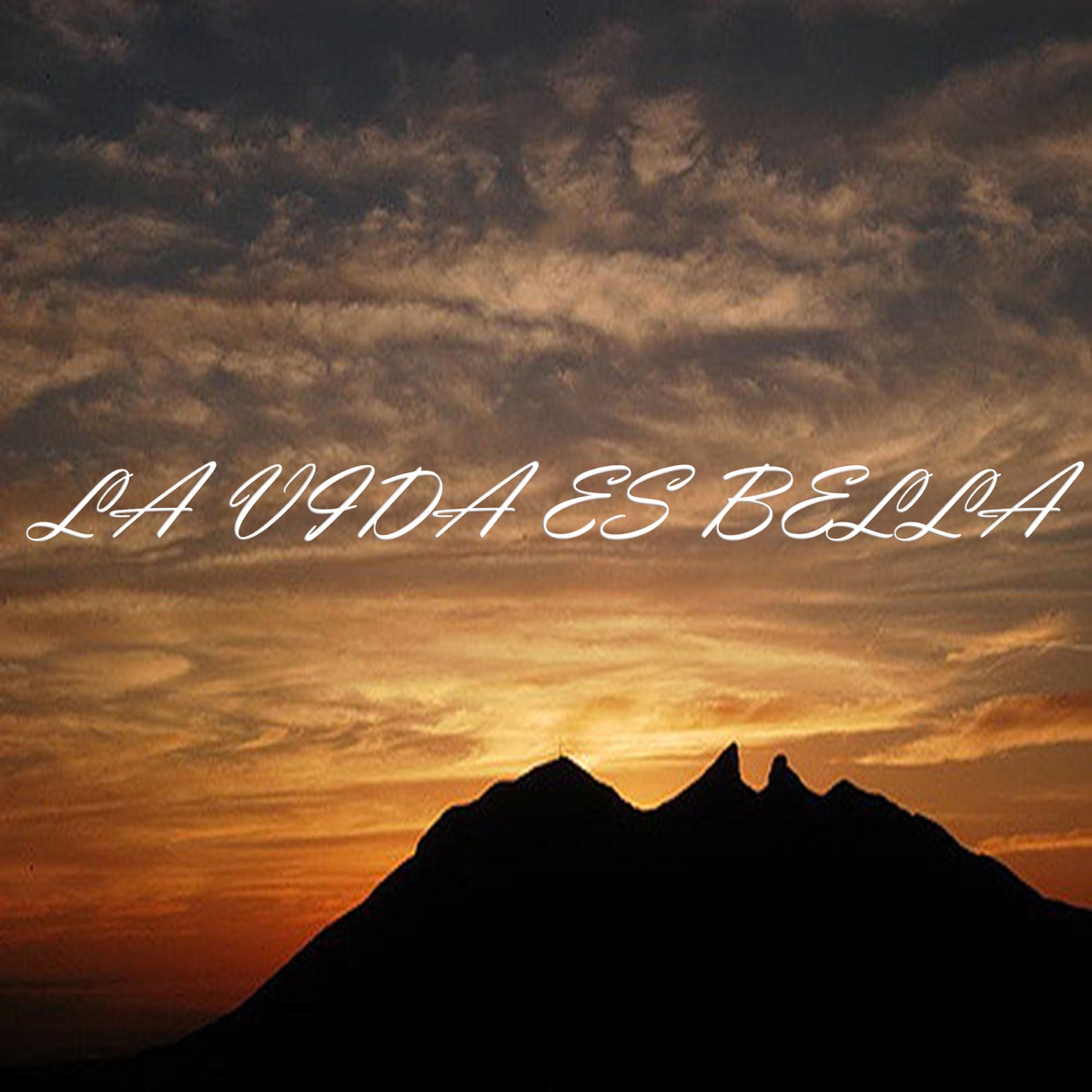 La Vida Es Bella - Single by ToniSkills album cover