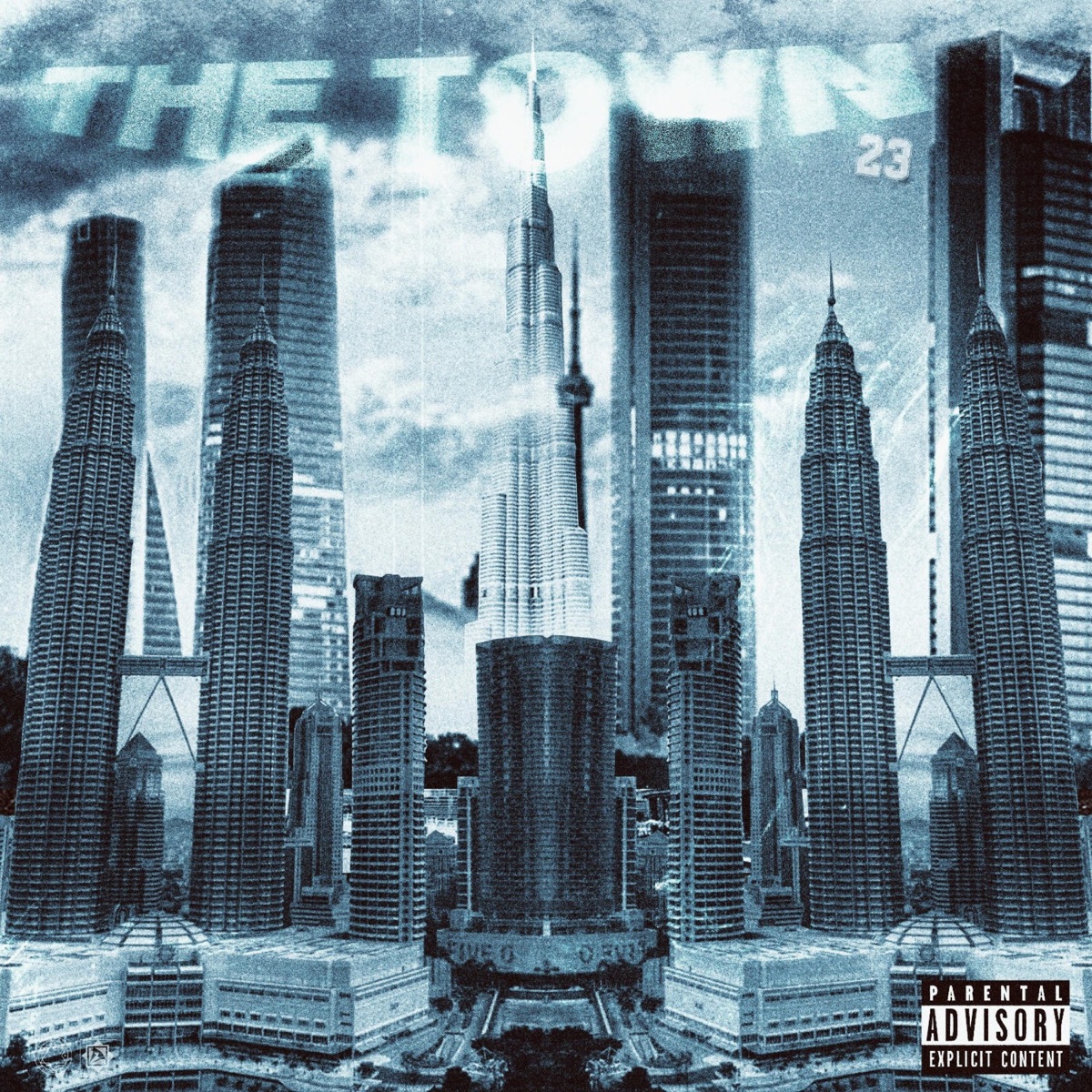 The Town by Twentyzry album cover
