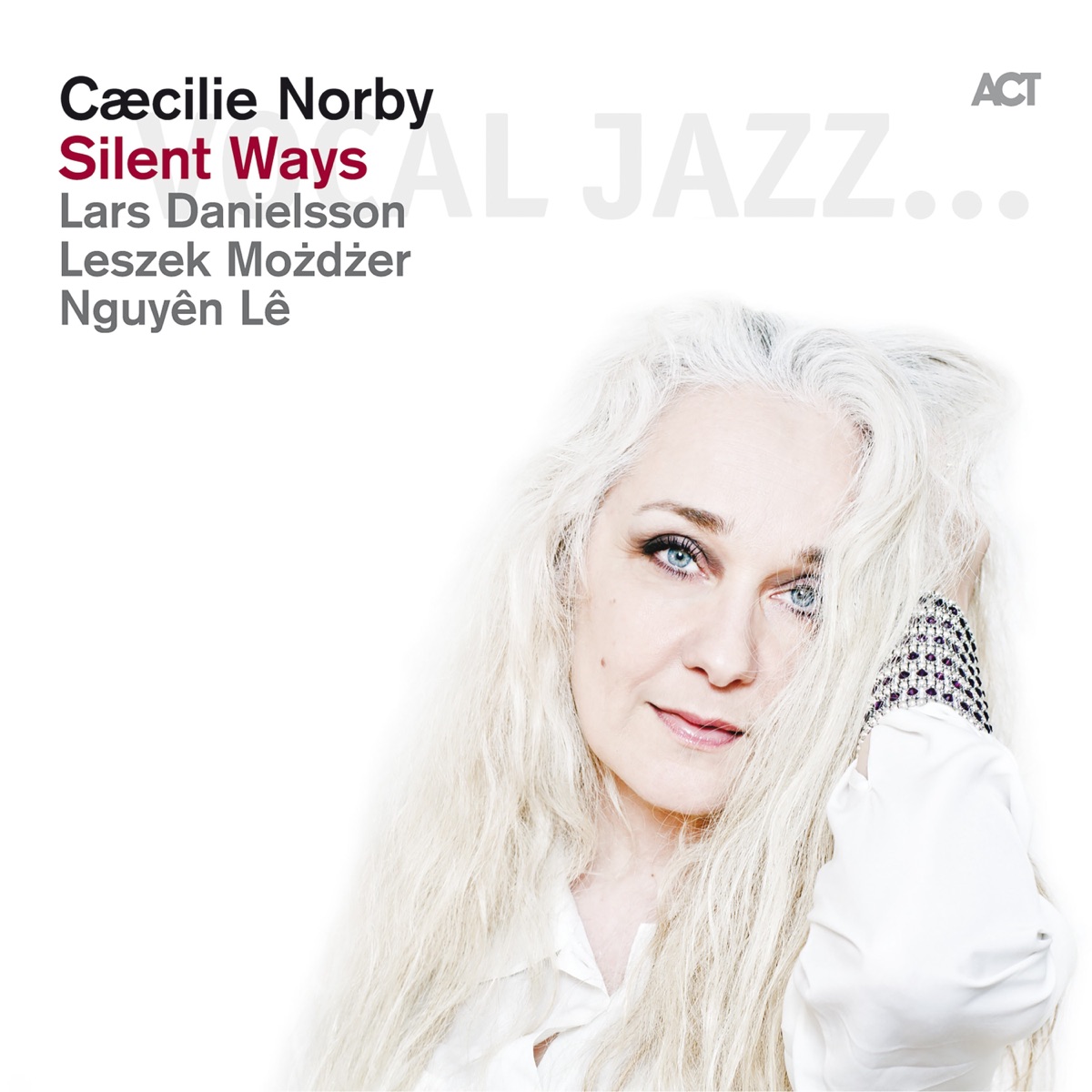 Silent Ways by Cæcilie Norby album cover